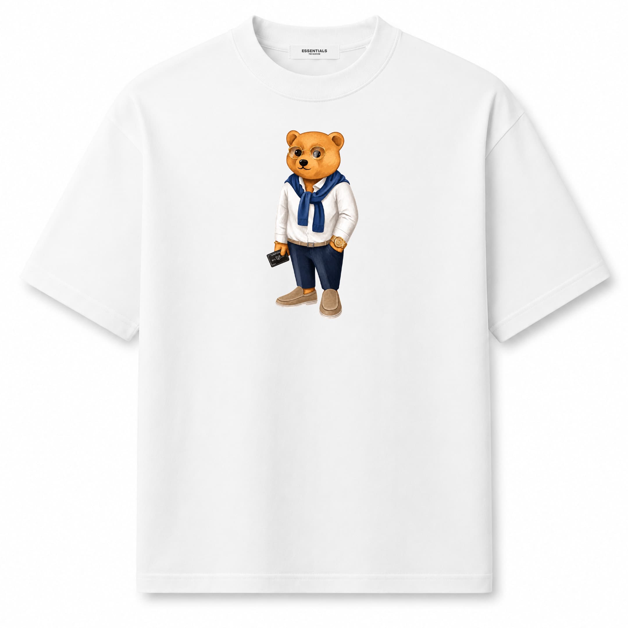ORGANIC T-SHIRT XCXIII. – CLASSIC EDITION