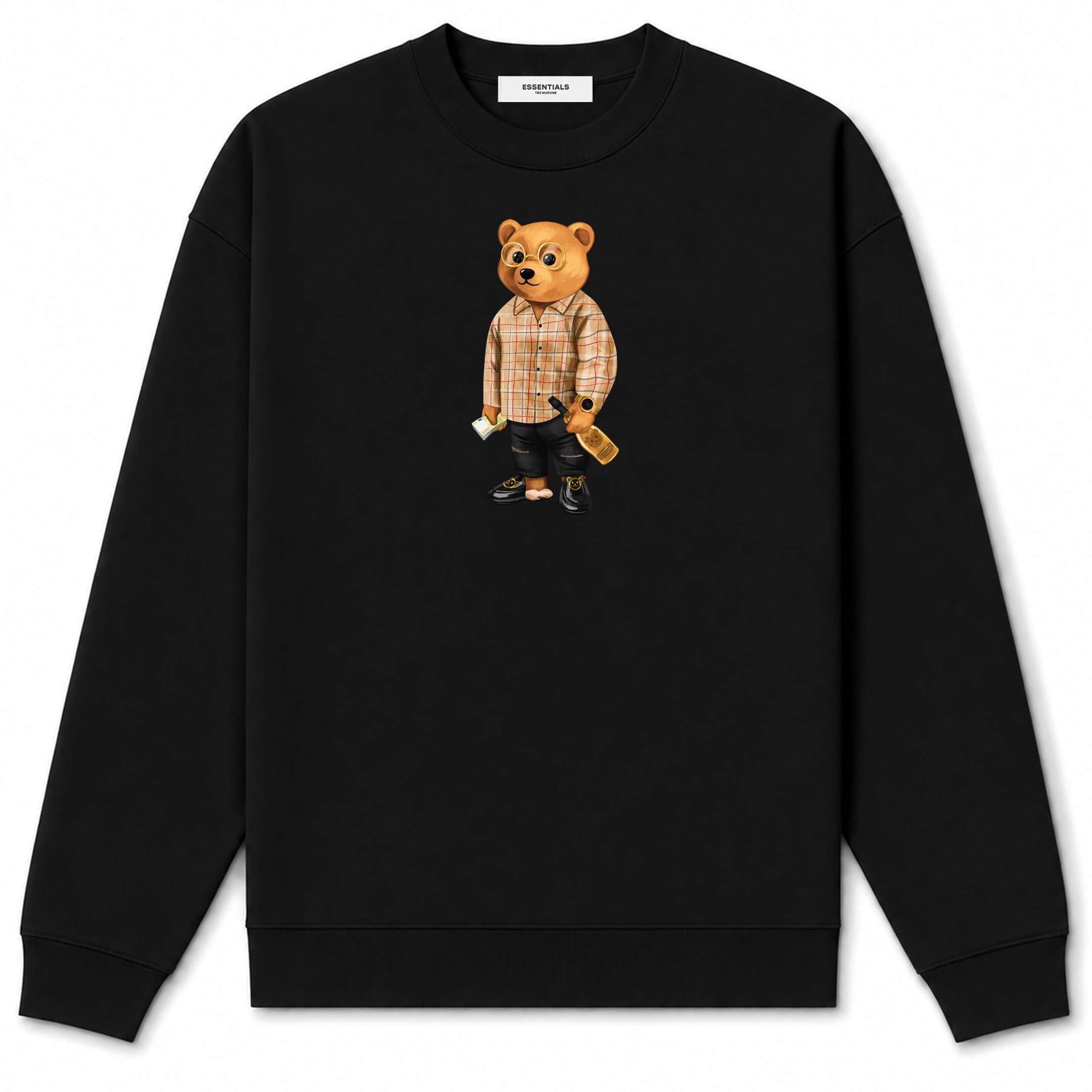 ORGANIC SWEATER VXIIII. – CLASSIC EDITION