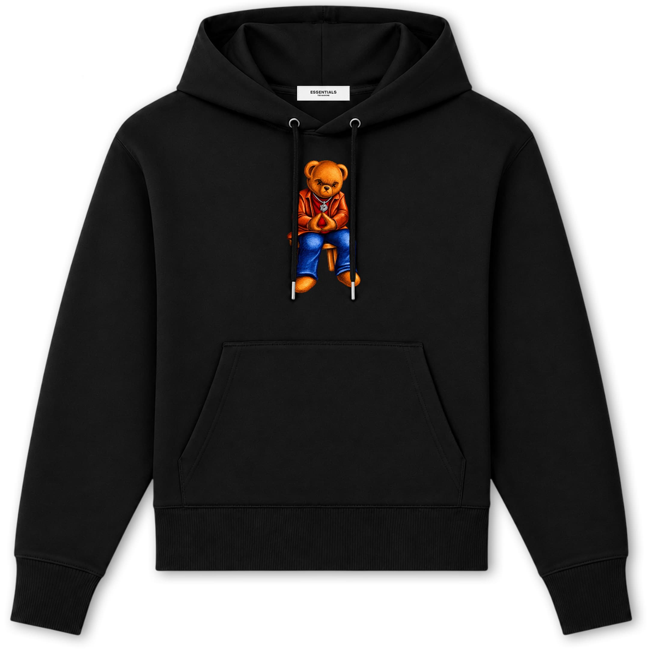 ORGANIC HOODIE DROP OUT. – CLASSIC EDITION