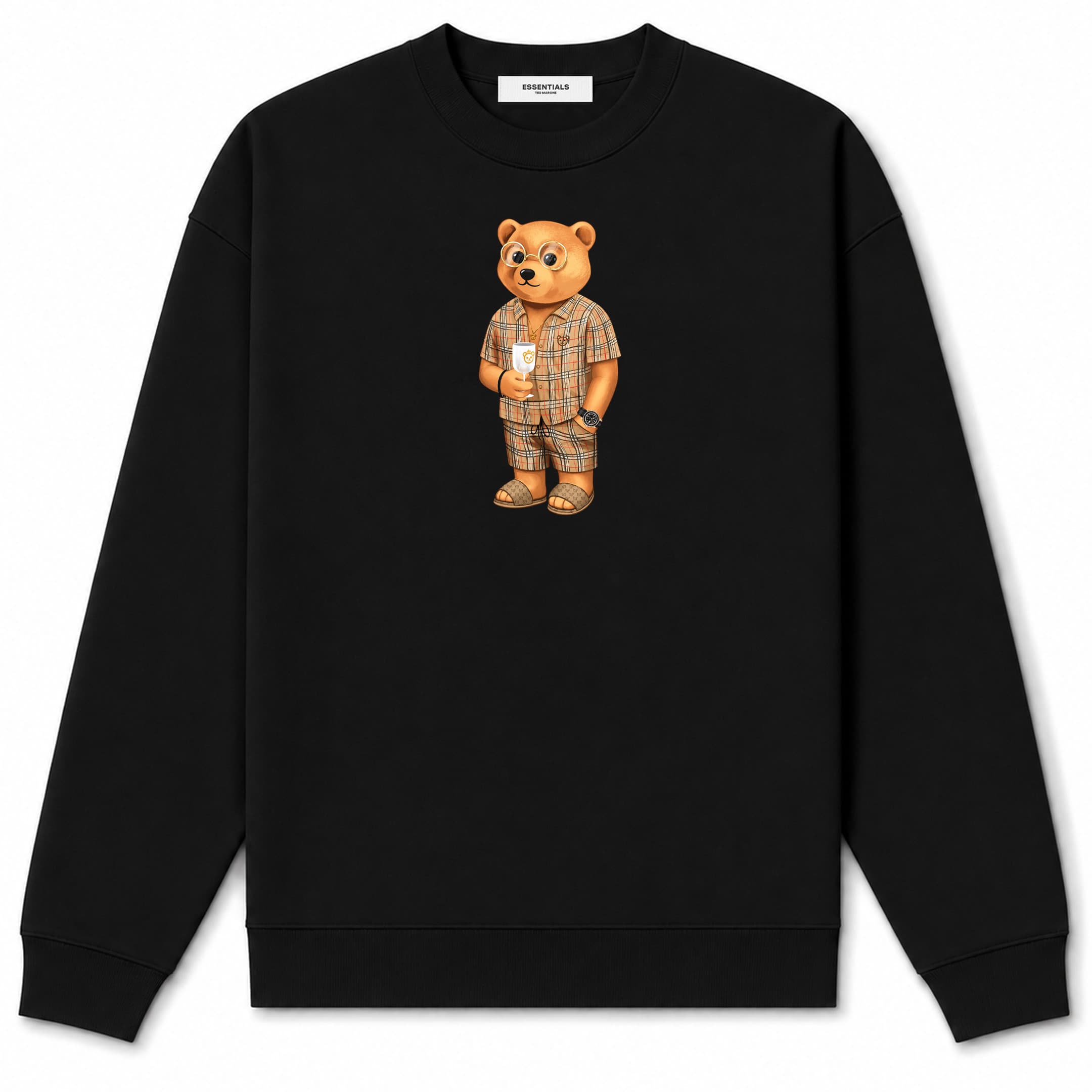 ORGANIC SWEATER XVV. – CLASSIC EDITION