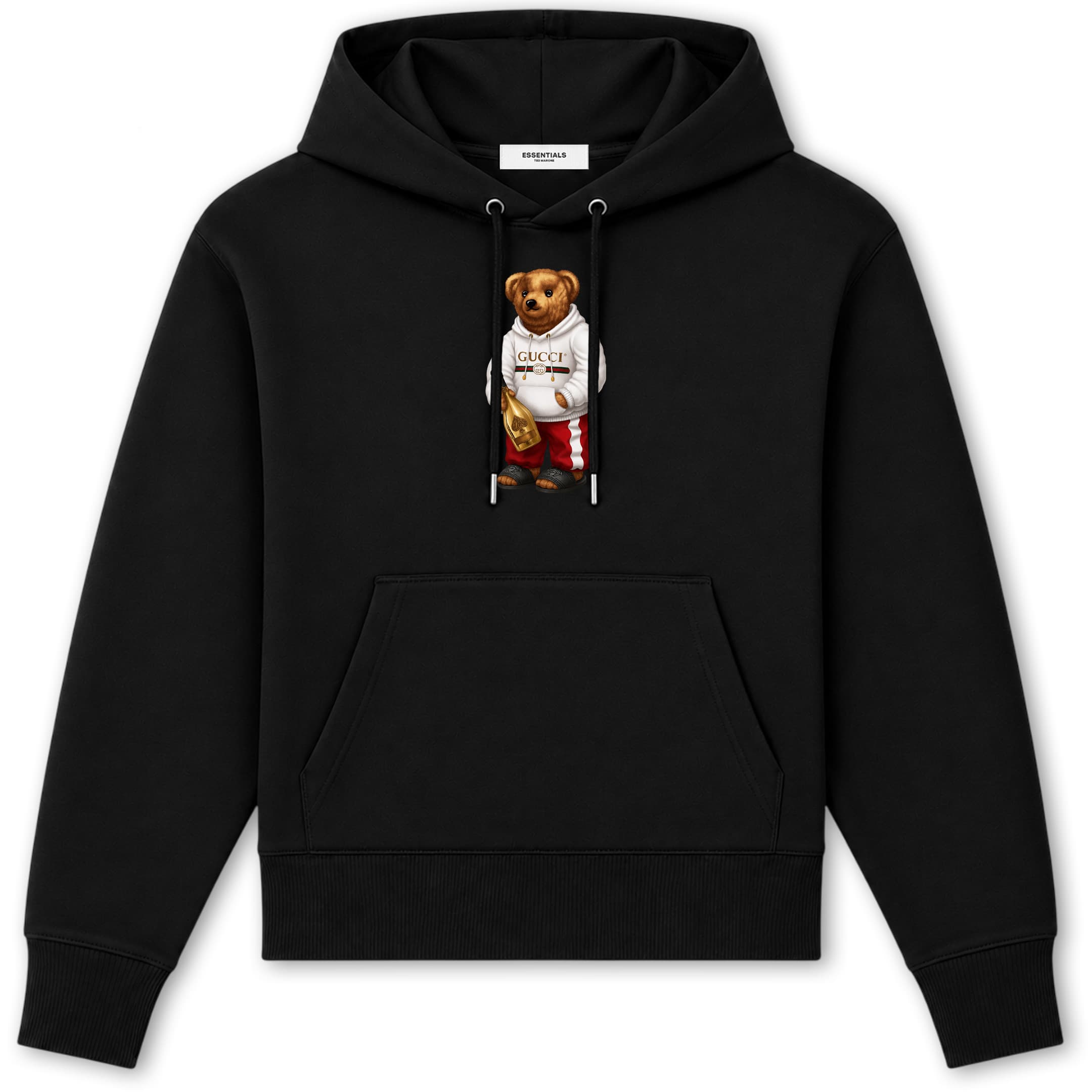ORGANIC HOODIE VCXXI. – CLASSIC EDITION