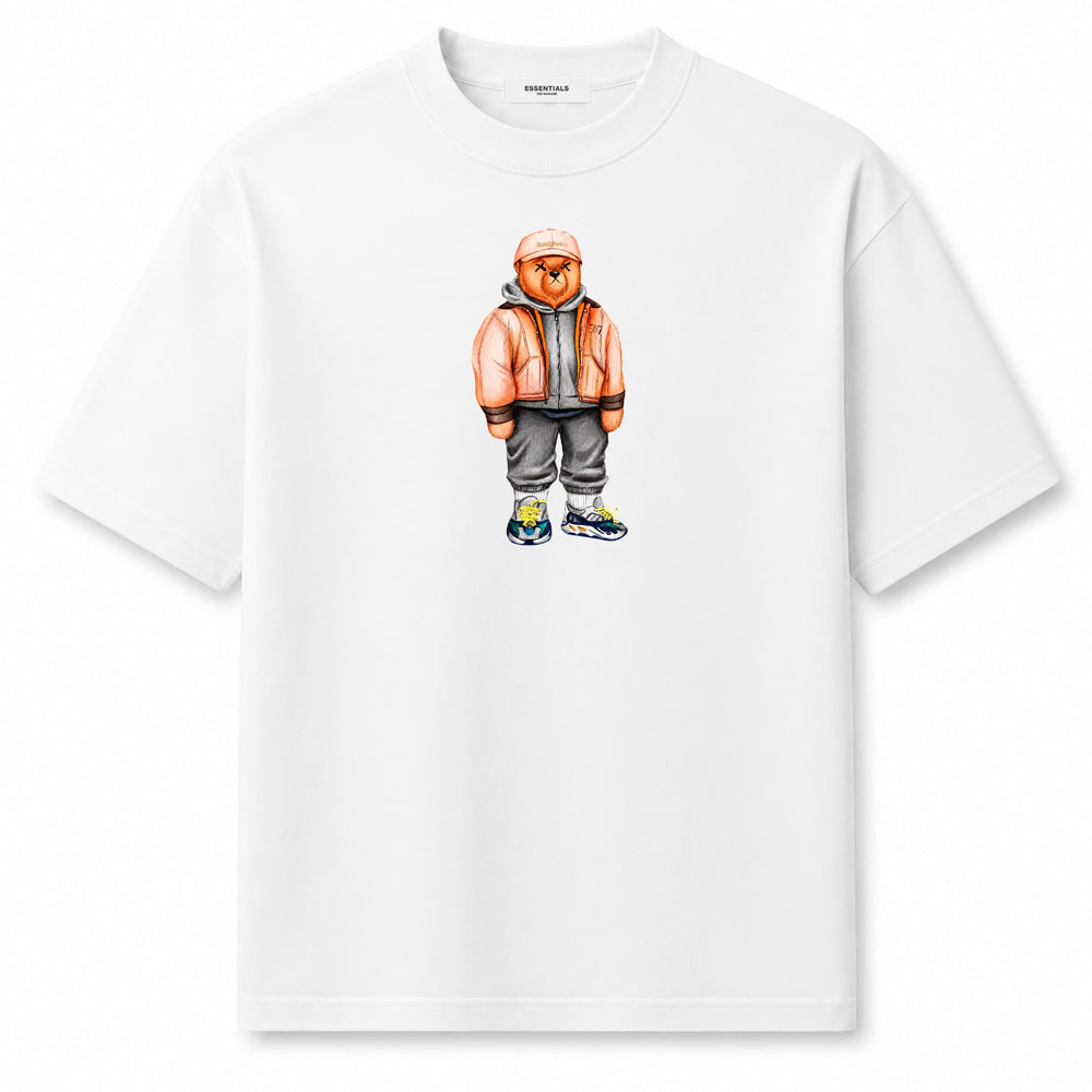 ORGANIC T-SHIRT YEEZY. – CLASSIC EDITION