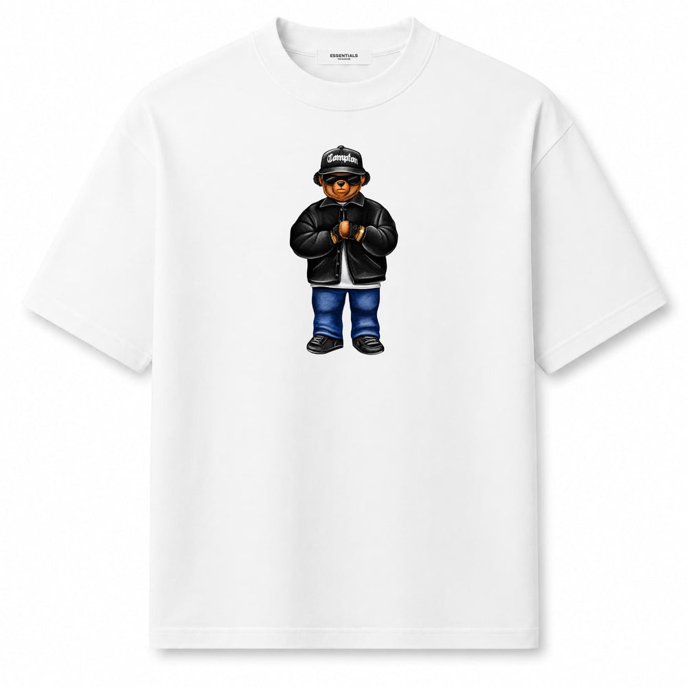 ORGANIC T-SHIRT HOOD. – CLASSIC EDITION