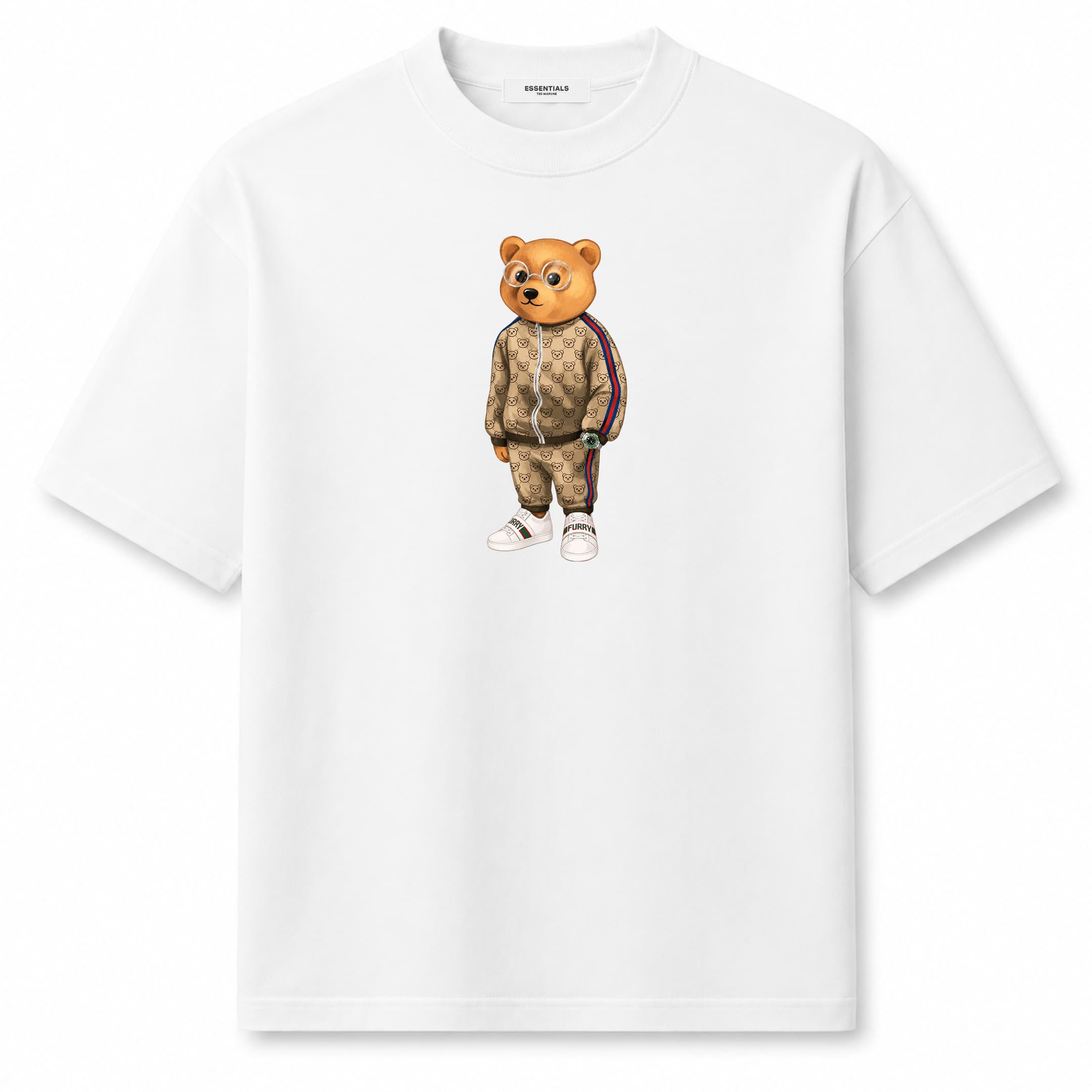 ORGANIC T-SHIRT XVLX. – CLASSIC EDITION