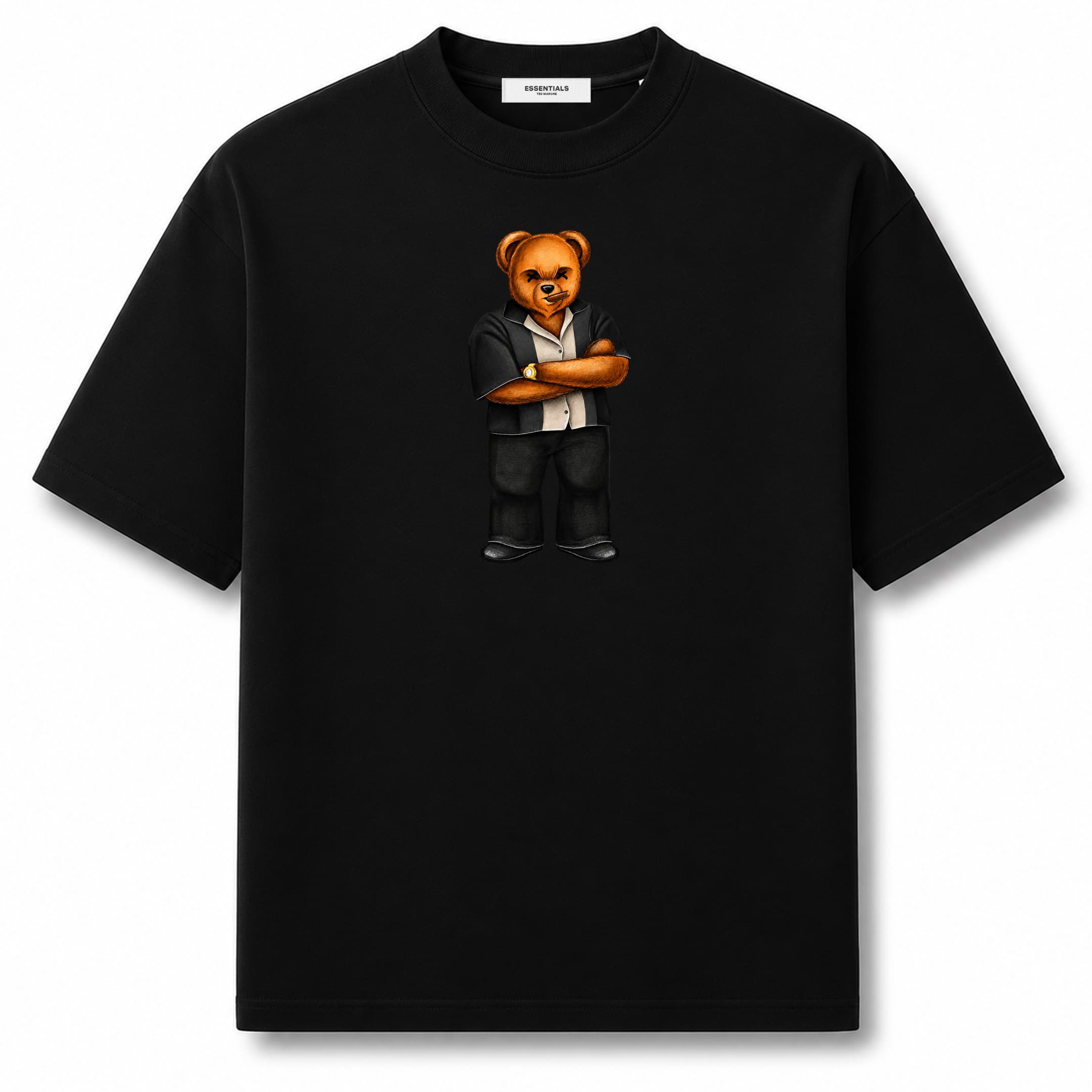 ORGANIC T-SHIRT PABLO. – CLASSIC EDITION