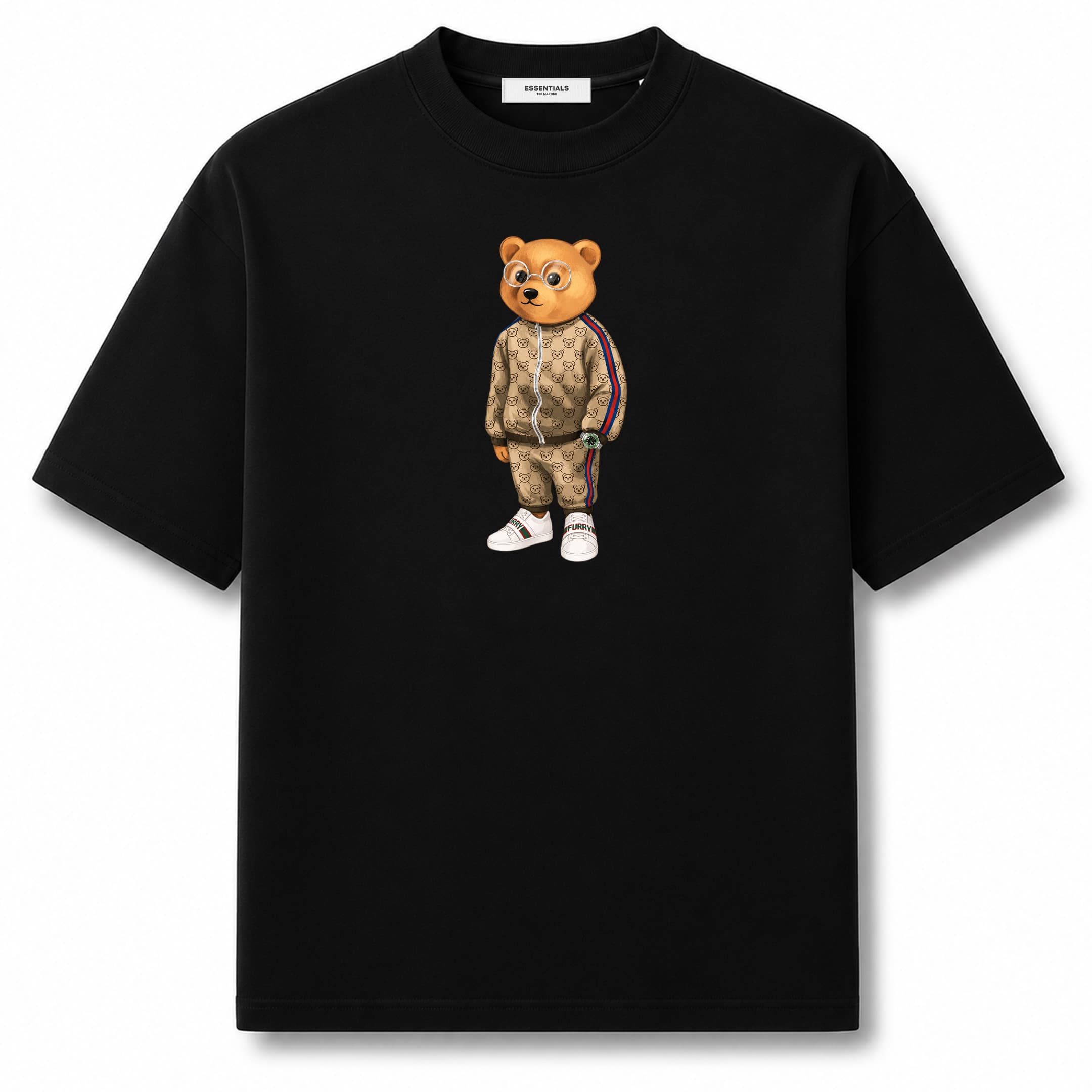 ORGANIC T-SHIRT XVLX. – CLASSIC EDITION