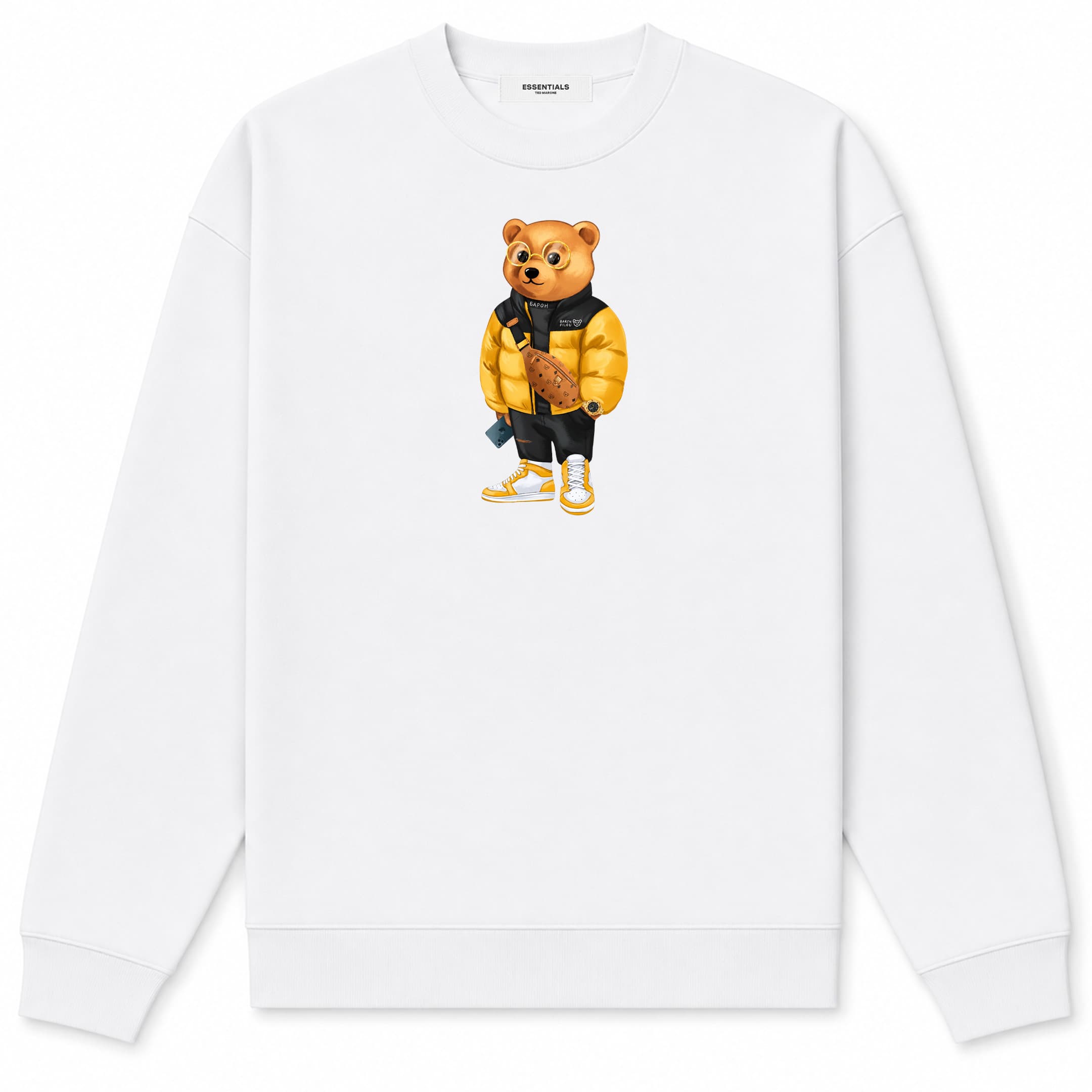 ORGANIC SWEATER VCXII. – CLASSIC EDITION