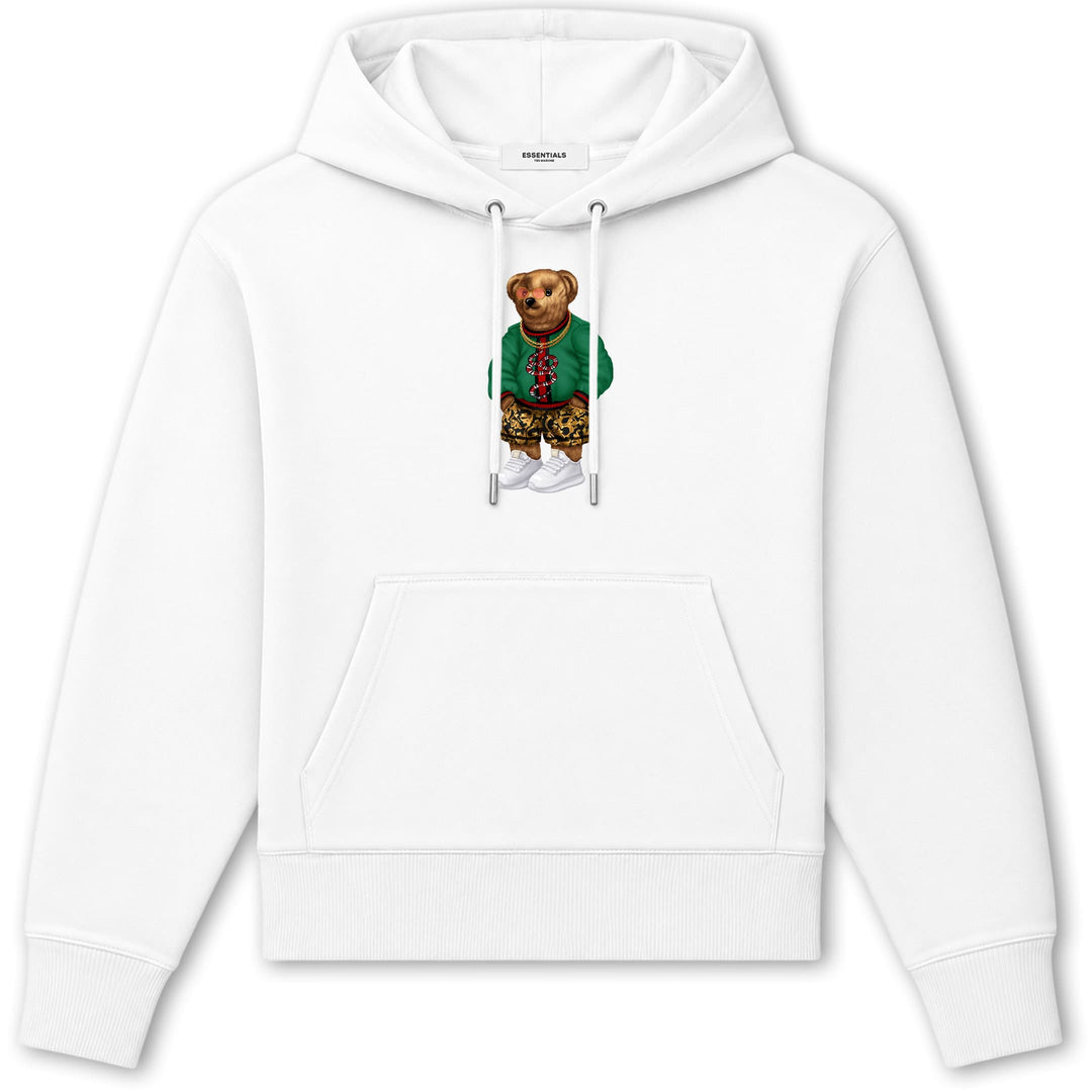 ORGANIC HOODIE VXLX. – CLASSIC EDITION