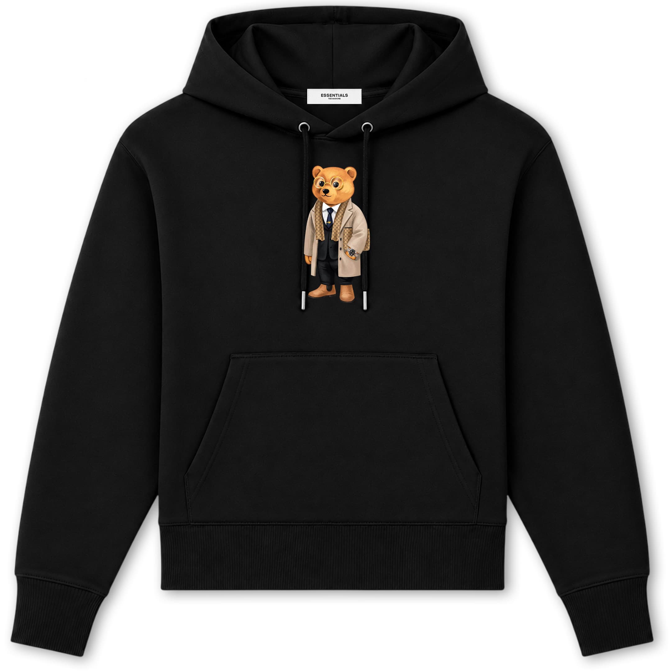 ORGANIC HOODIE XXVII. – CLASSIC EDITION