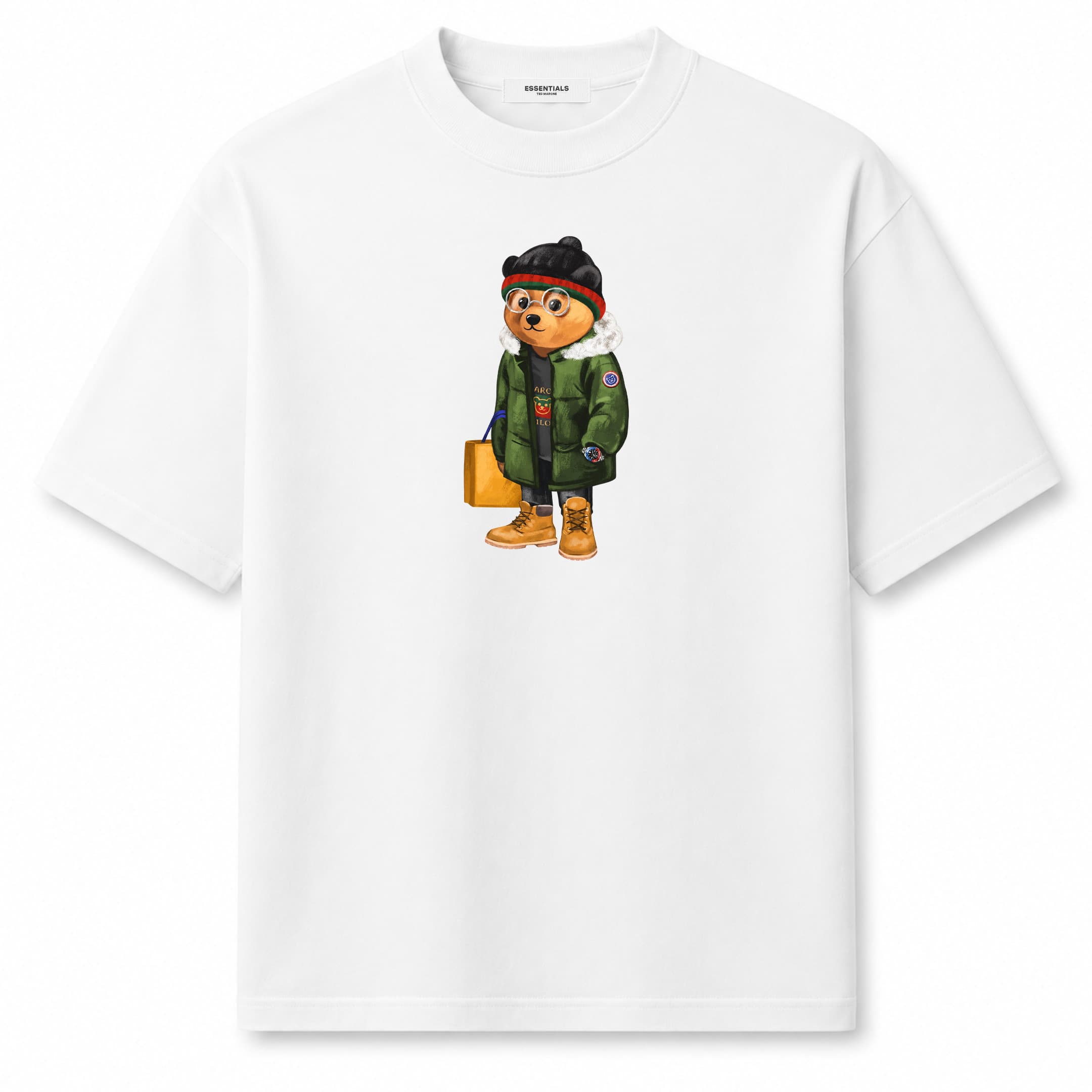 ORGANIC T-SHIRT CXII. – CLASSIC EDITION