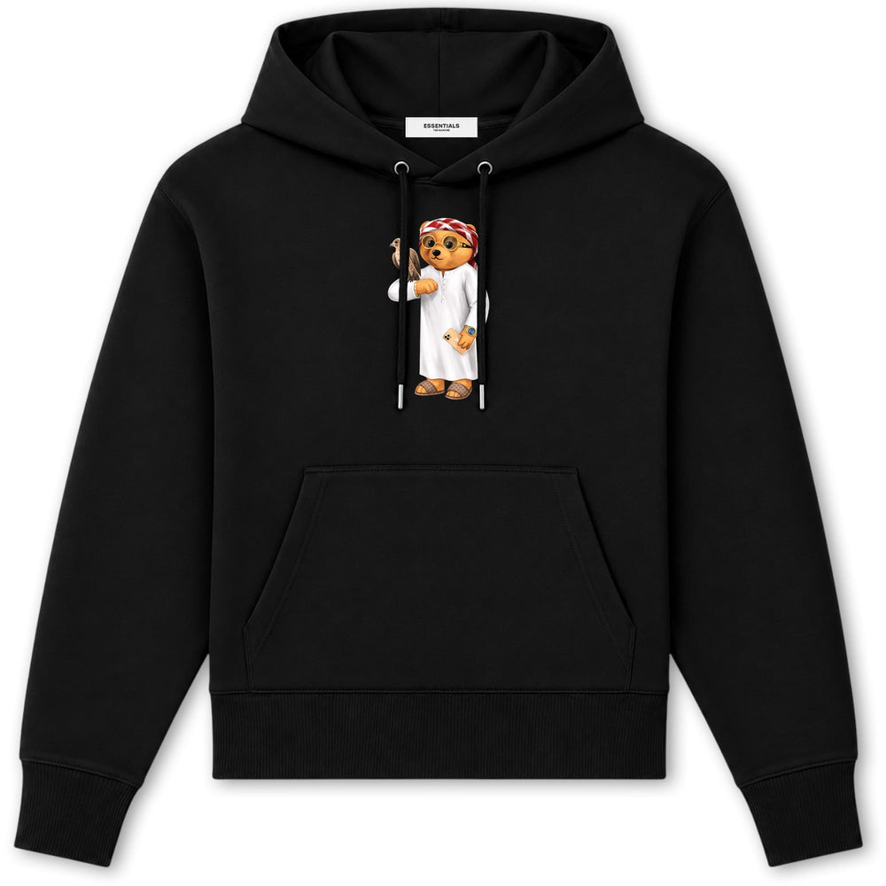 ORGANIC HOODIE DUNES. – CLASSIC EDITION