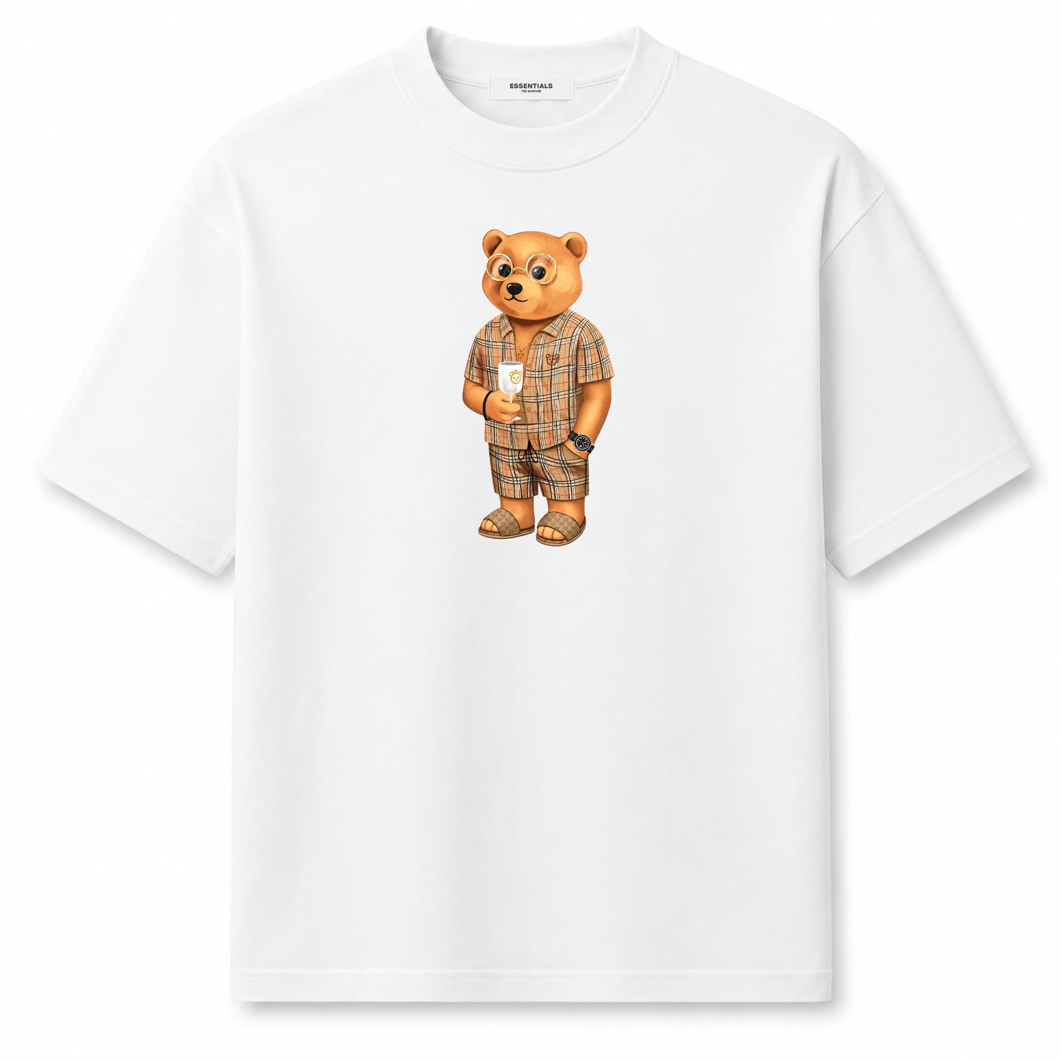 ORGANIC T-SHIRT XVV. – CLASSIC EDITION