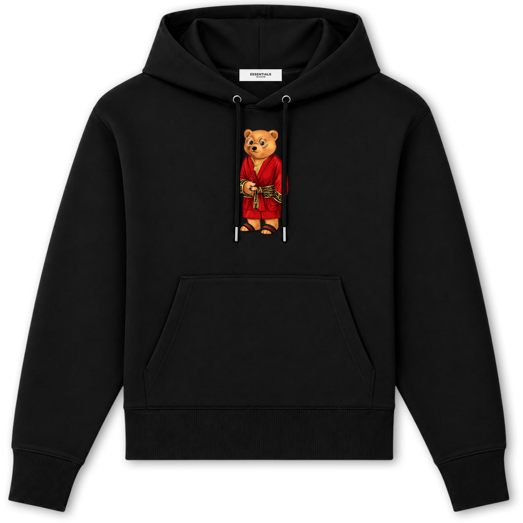 ORGANIC HOODIE VXIII. – CLASSIC EDITION