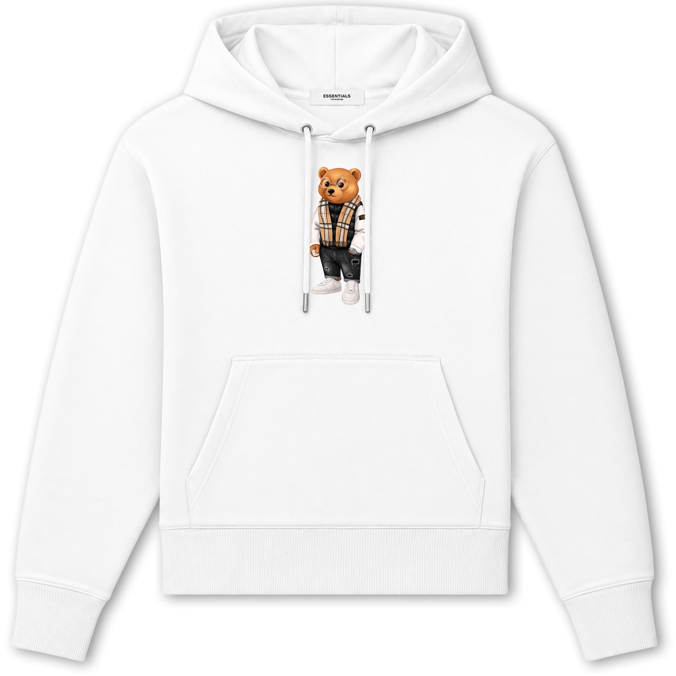 ORGANIC HOODIE VILXX. – CLASSIC EDITION