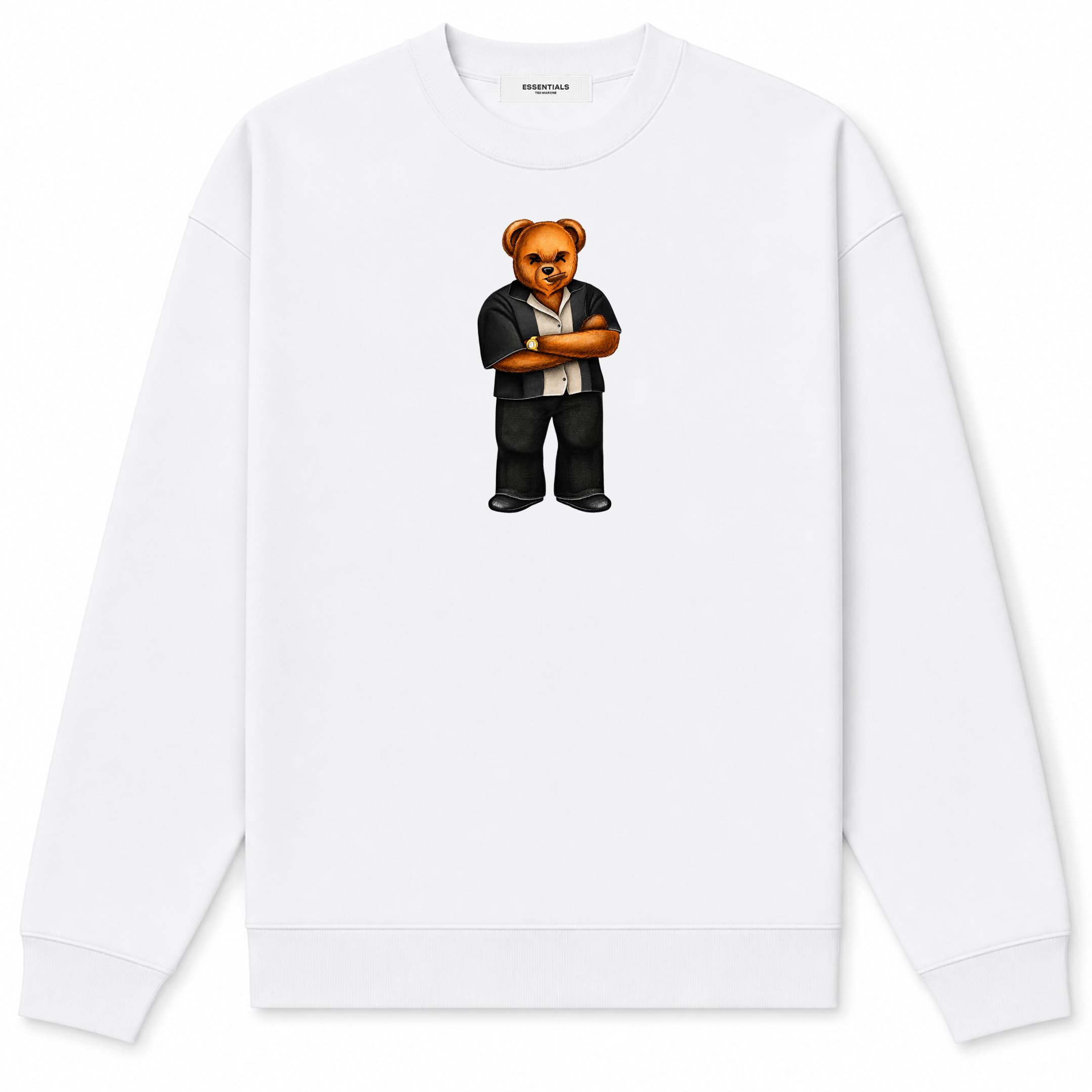ORGANIC SWEATER PABLO. – CLASSIC EDITION