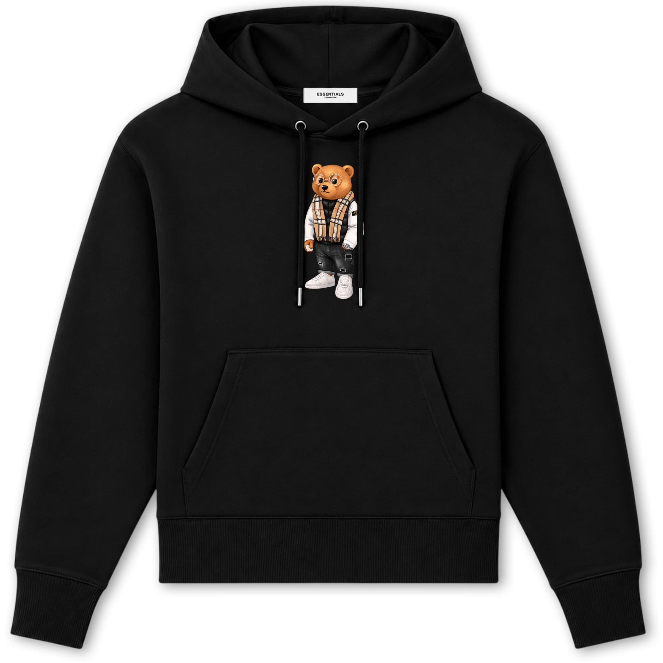 ORGANIC HOODIE VILXX. – CLASSIC EDITION