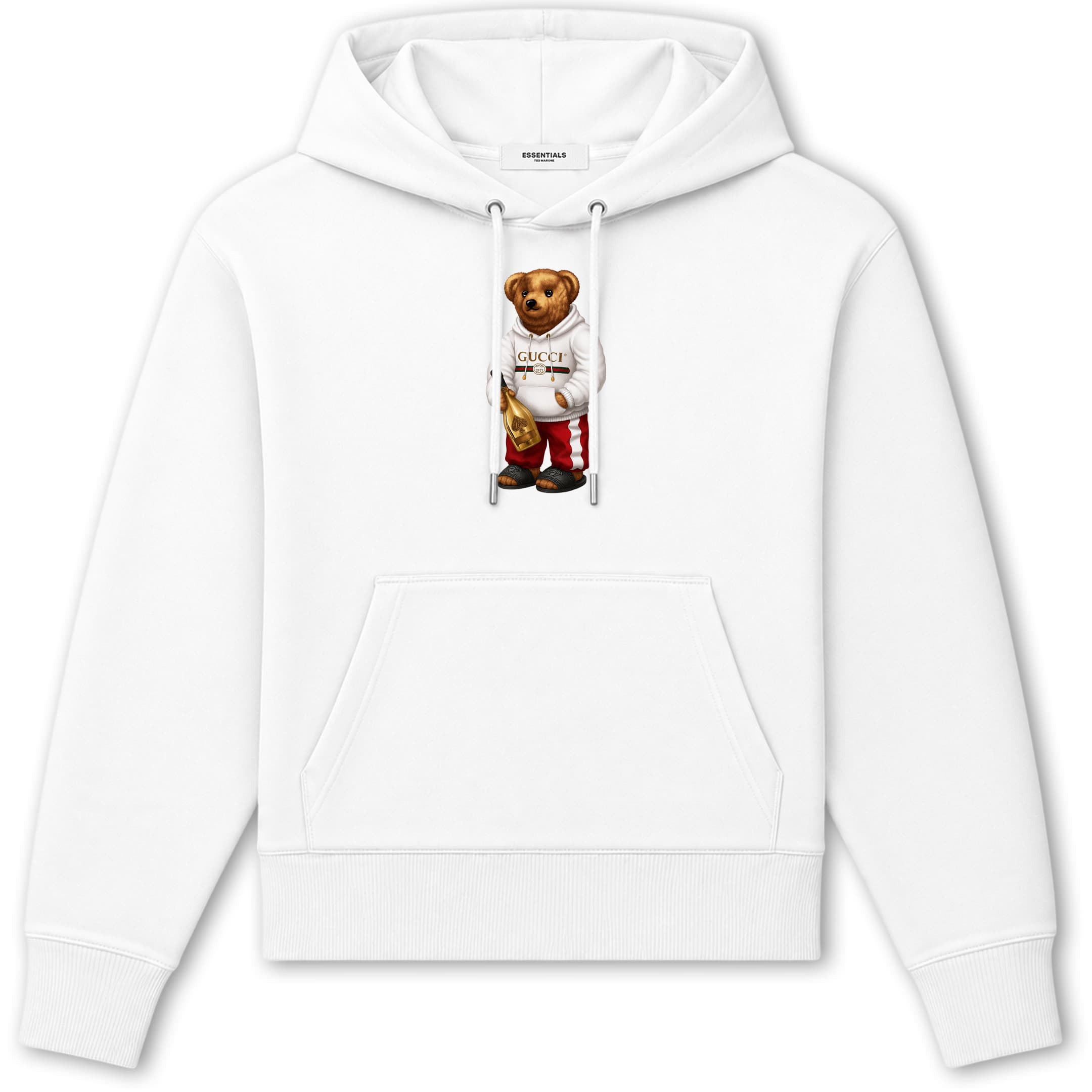 ORGANIC HOODIE VCXXI. – CLASSIC EDITION