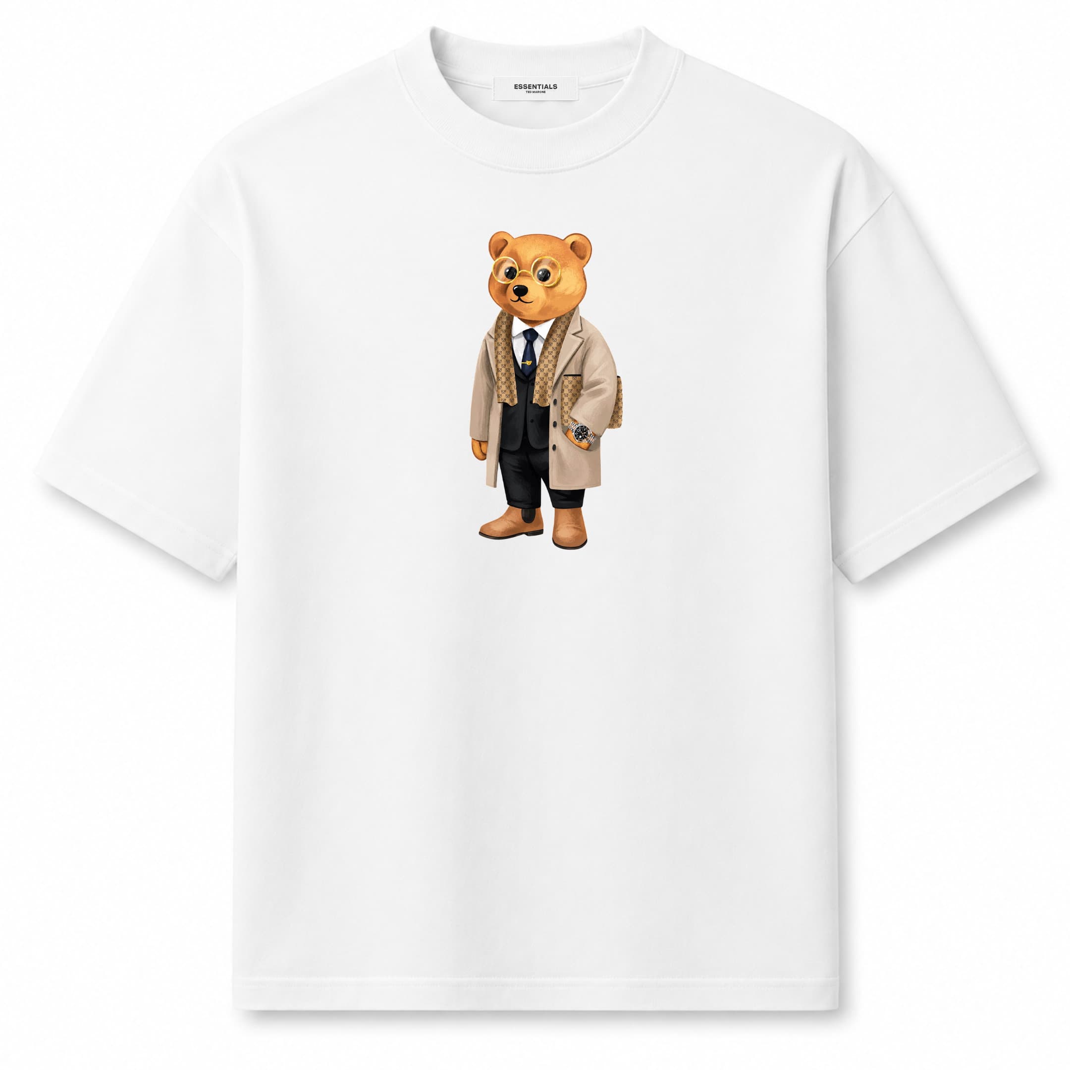 ORGANIC T-SHIRT XXVII. – CLASSIC EDITION