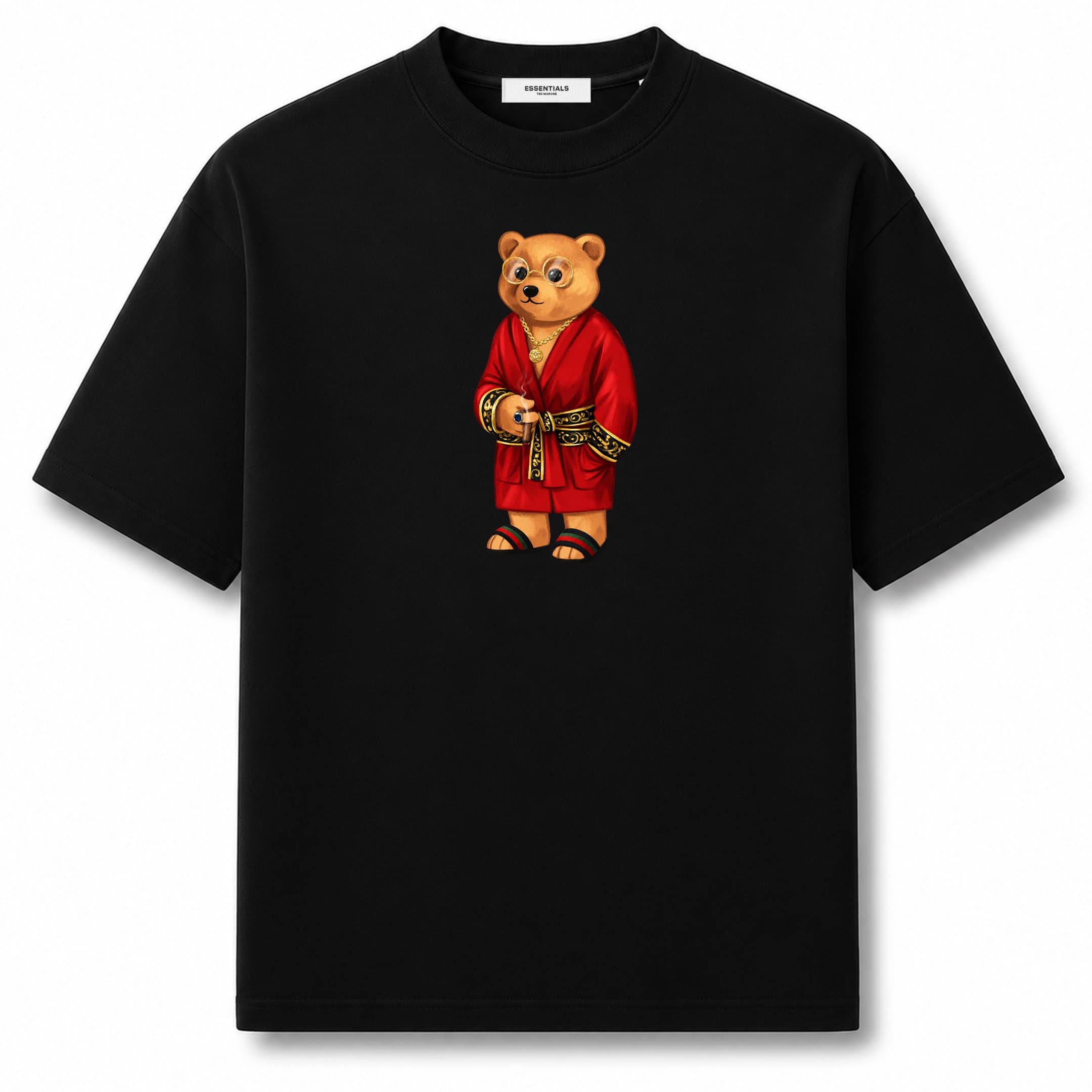ORGANIC T-SHIRT XVXXII. – CLASSIC EDITION