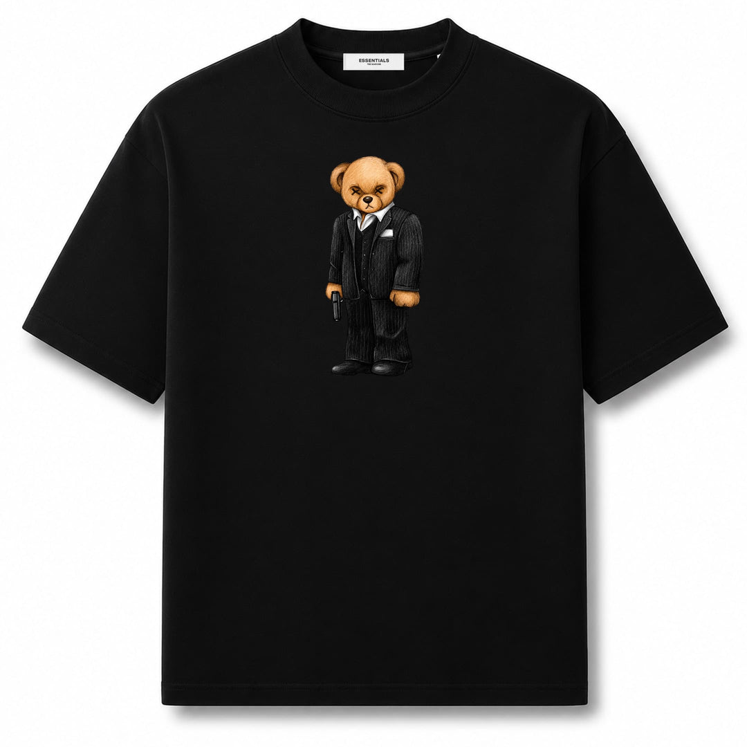 ORGANIC T-SHIRT SCARFACE. – CLASSIC EDITION