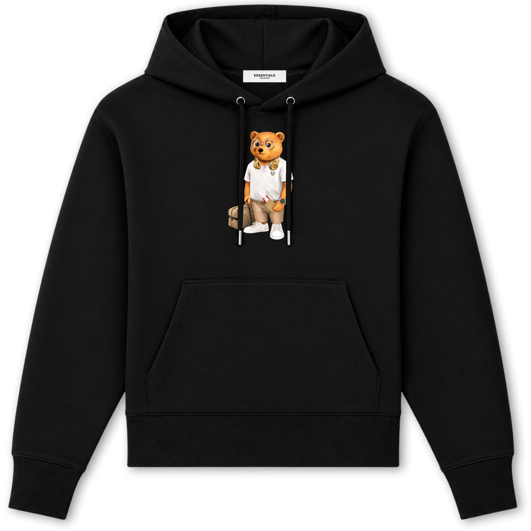 ORGANIC HOODIE VLCX. – CLASSIC EDITION