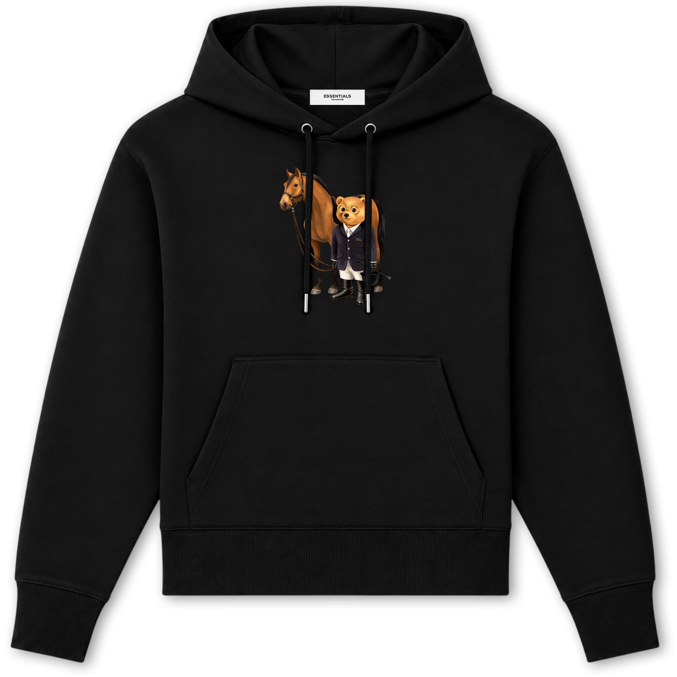 ORGANIC HOODIE XCIIX. – CLASSIC EDITION
