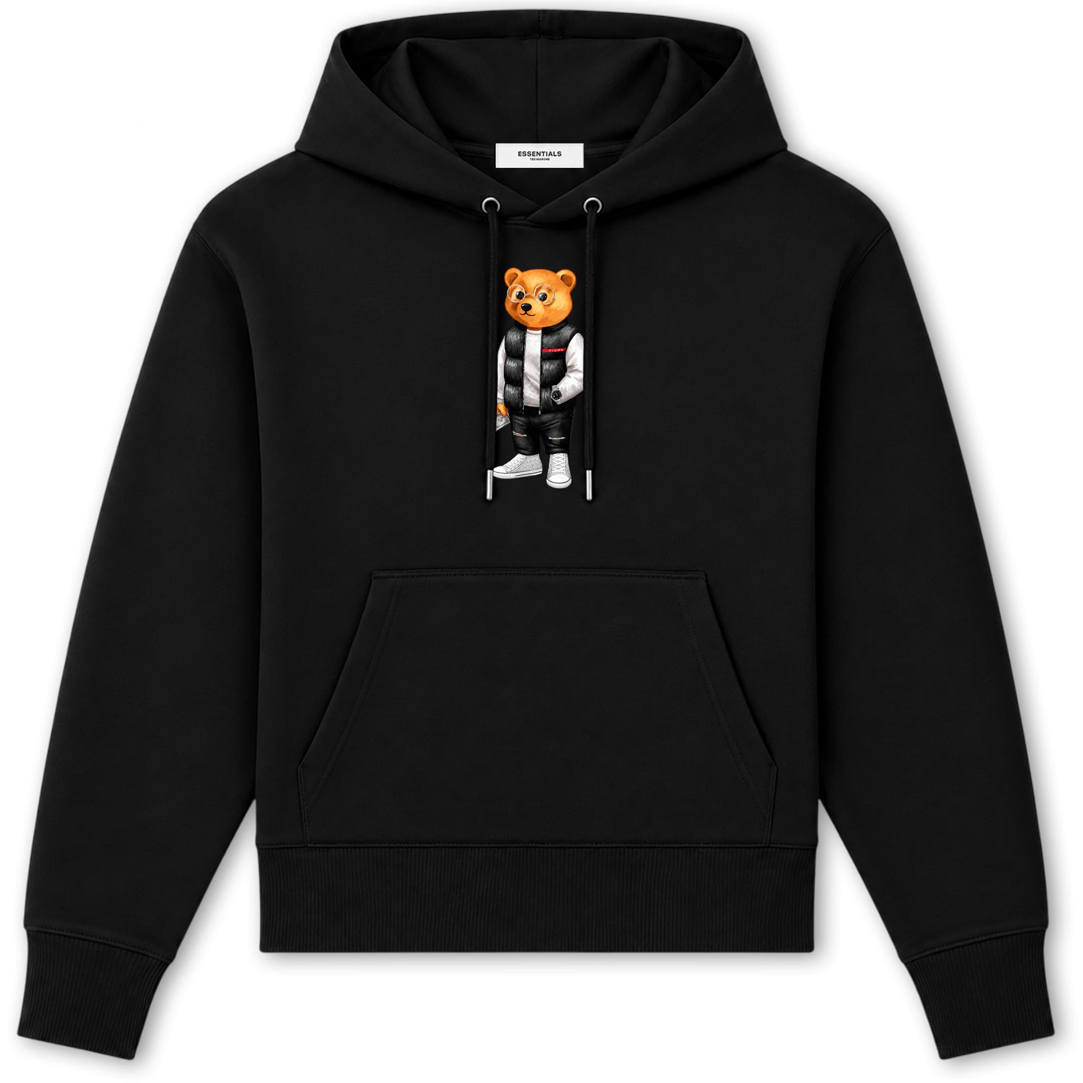 ORGANIC HOODIE VCXXII. – CLASSIC EDITION