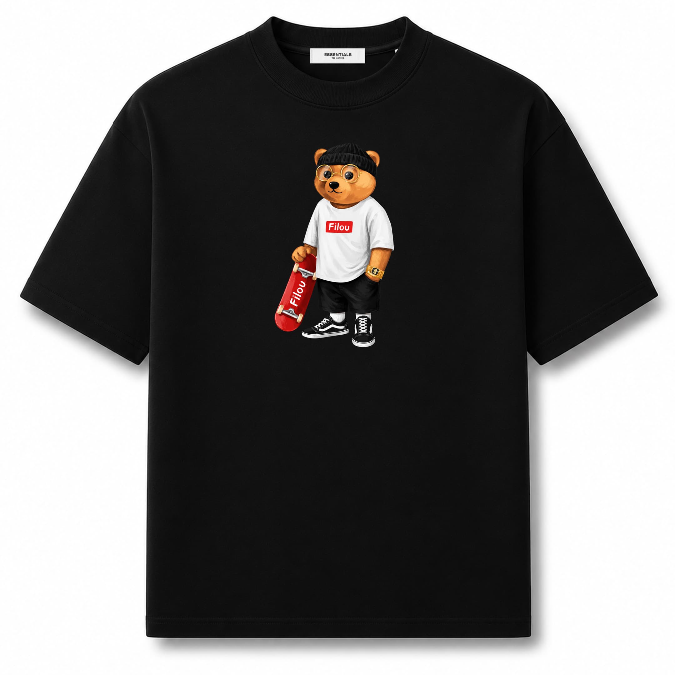 ORGANIC T-SHIRT XVVX. – CLASSIC EDITION