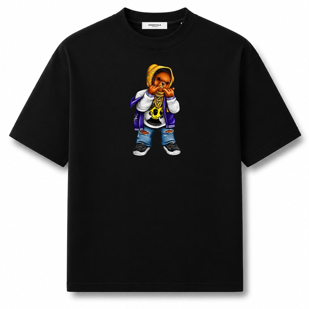 ORGANIC T-SHIRT FLACKO. – CLASSIC EDITION