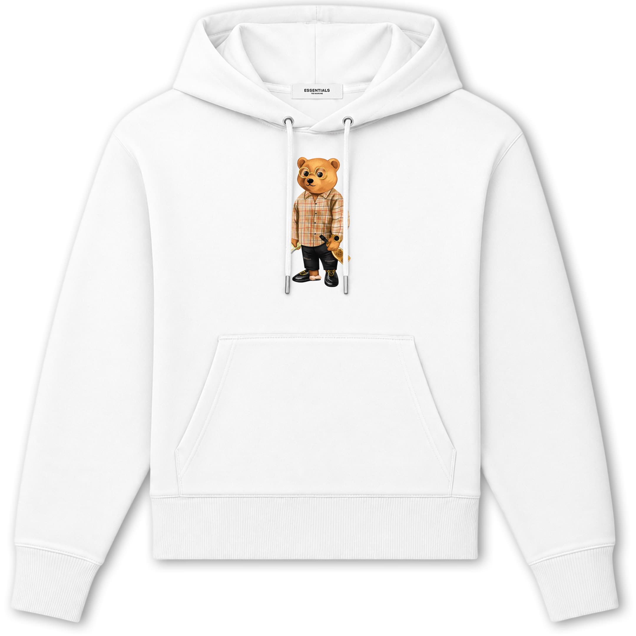 ORGANIC HOODIE VXIIII. – CLASSIC EDITION