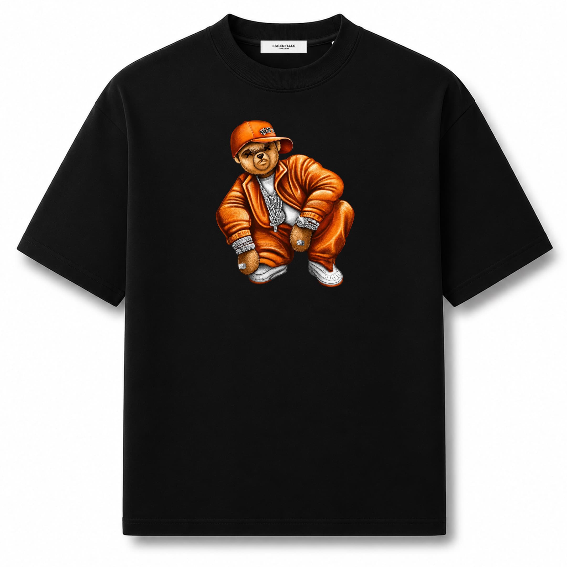 ORGANIC T-SHIRT STILLMATIC. – CLASSIC EDITION