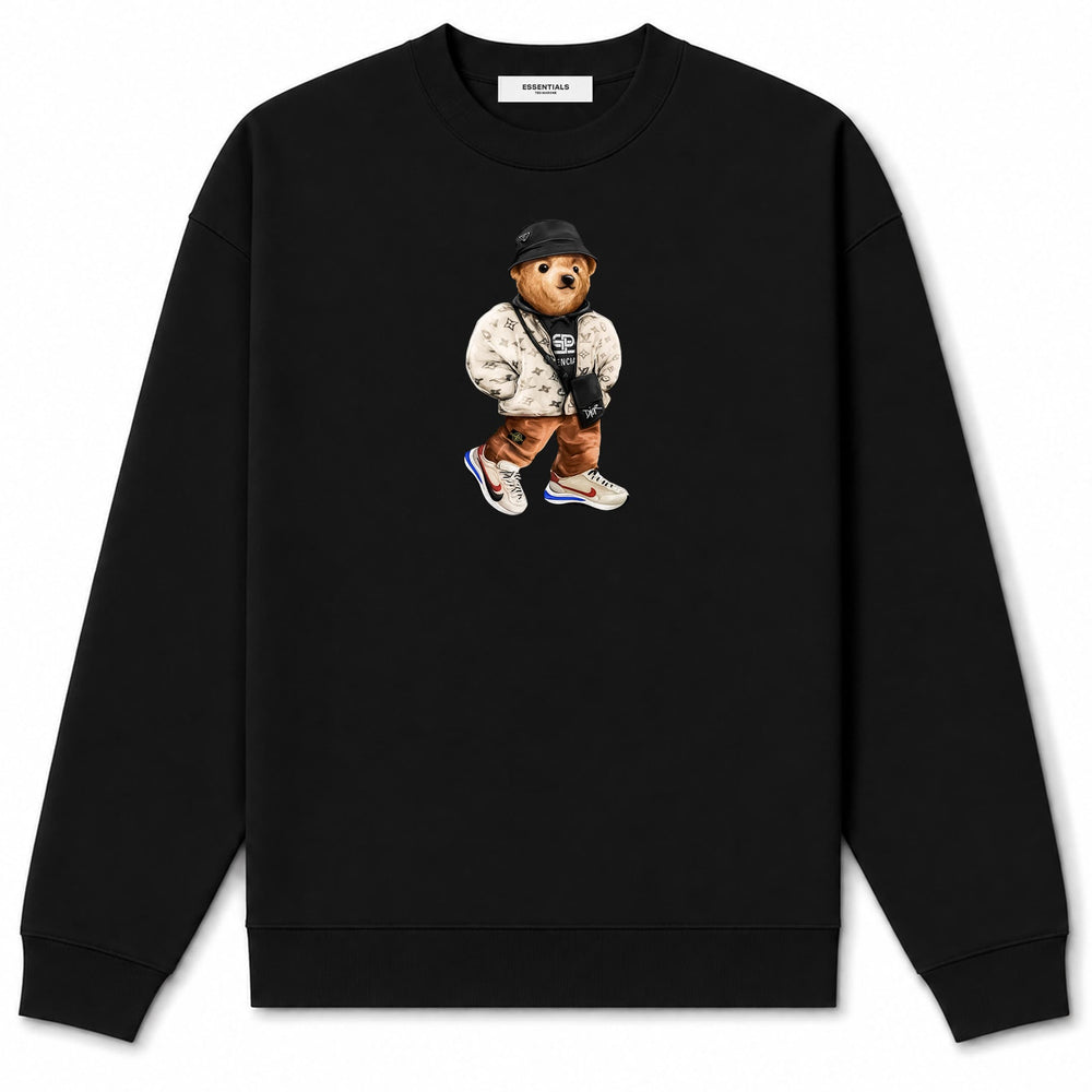 ORGANIC SWEATER X3X. – CLASSIC EDITION