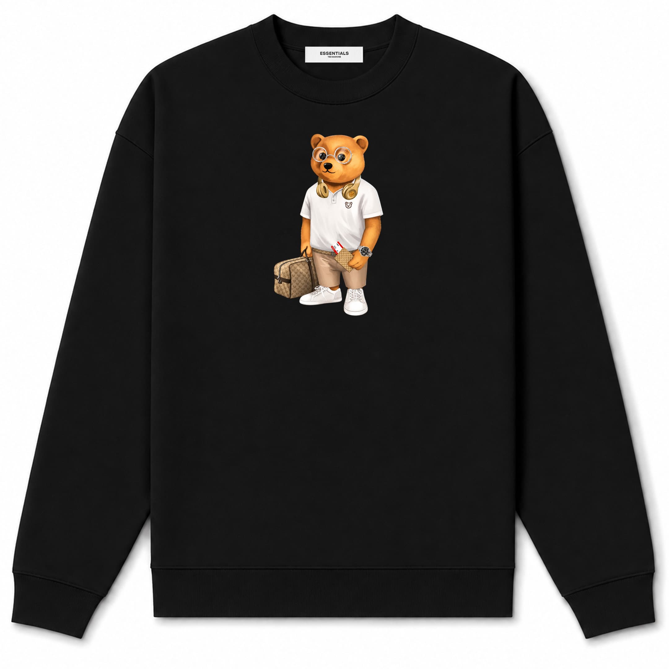 ORGANIC SWEATER VLCX. – CLASSIC EDITION