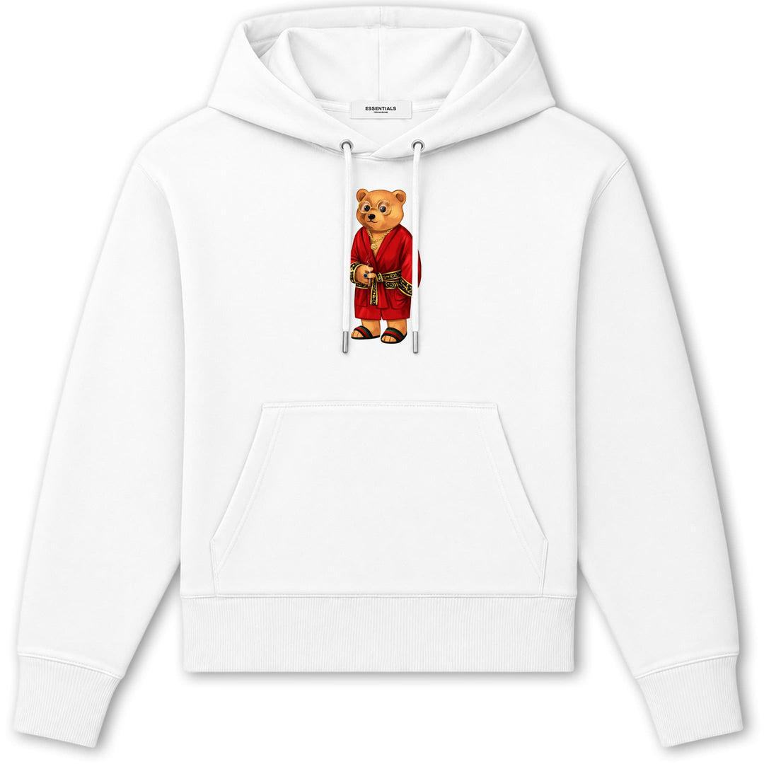 ORGANIC HOODIE VXIII. – CLASSIC EDITION