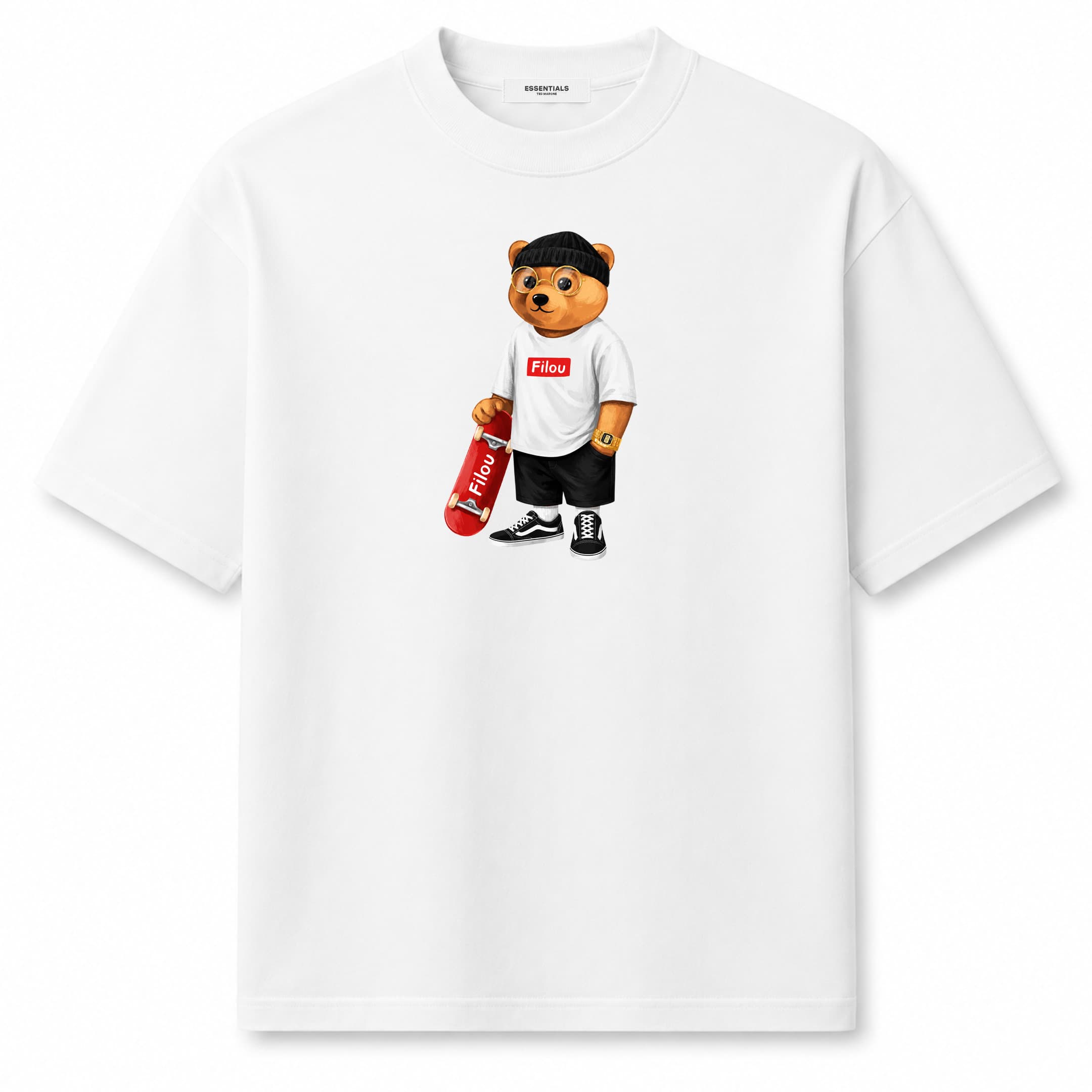 ORGANIC T-SHIRT XVVX. – CLASSIC EDITION