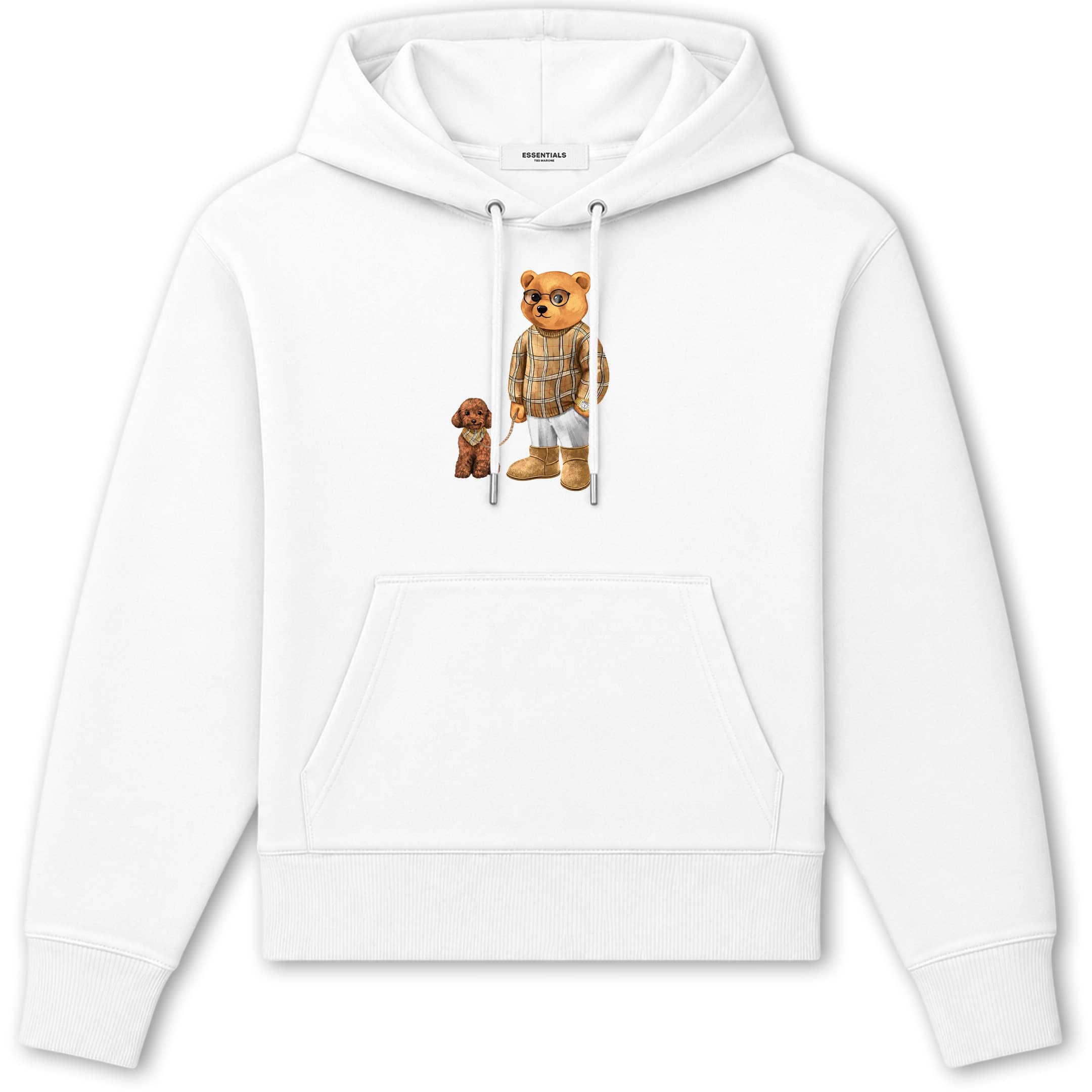 ORGANIC HOODIE XCVXI. – CLASSIC EDITION