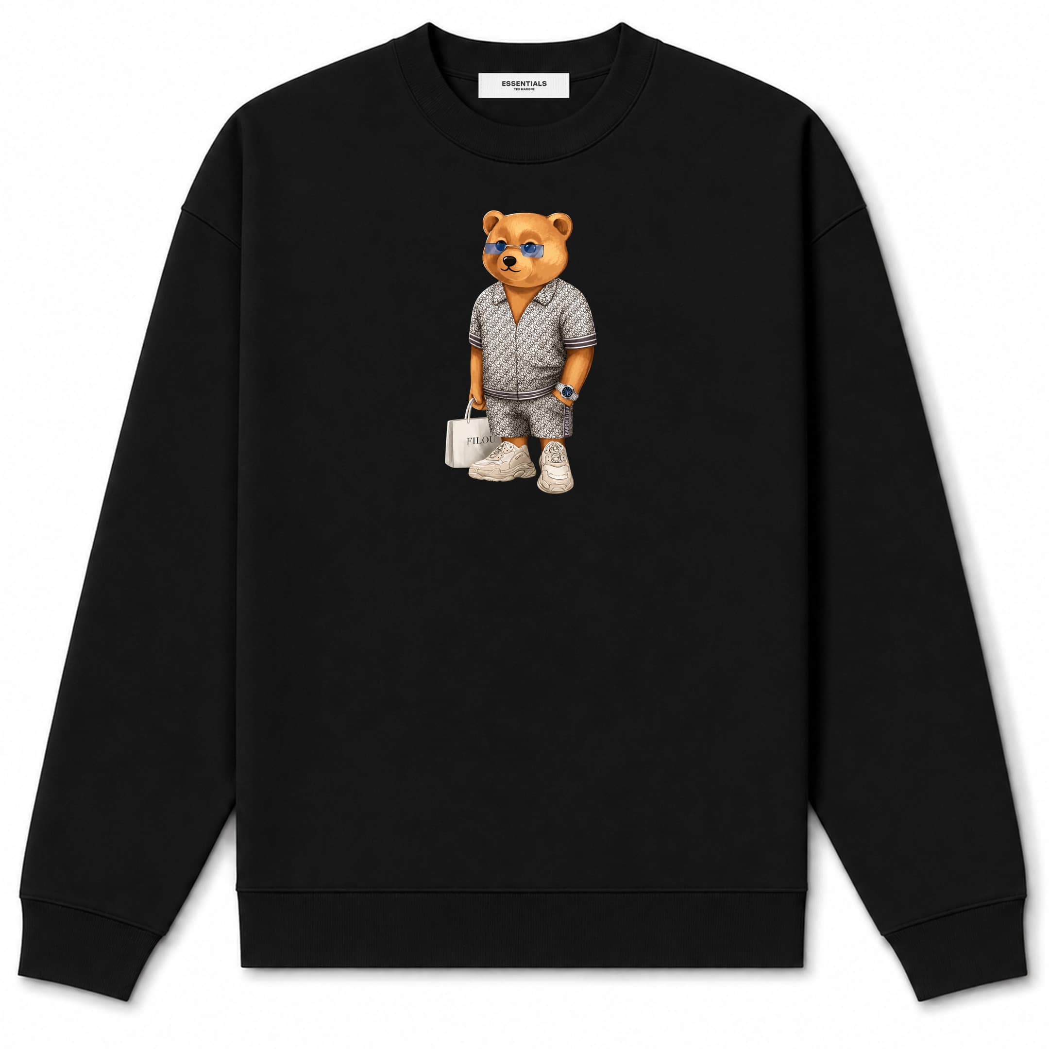 ORGANIC SWEATER XCVIX. – CLASSIC EDITION
