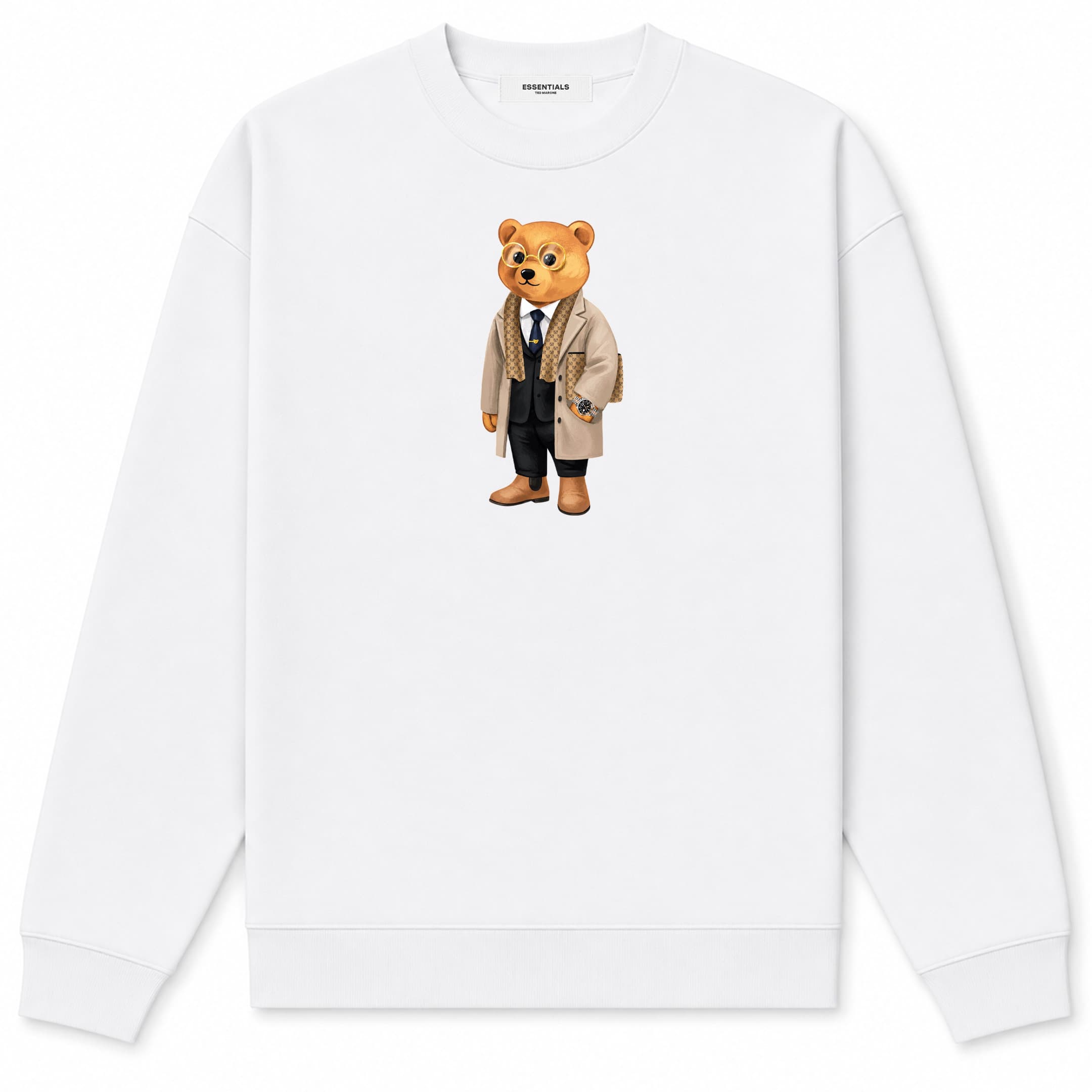 ORGANIC SWEATER XXVII. – CLASSIC EDITION