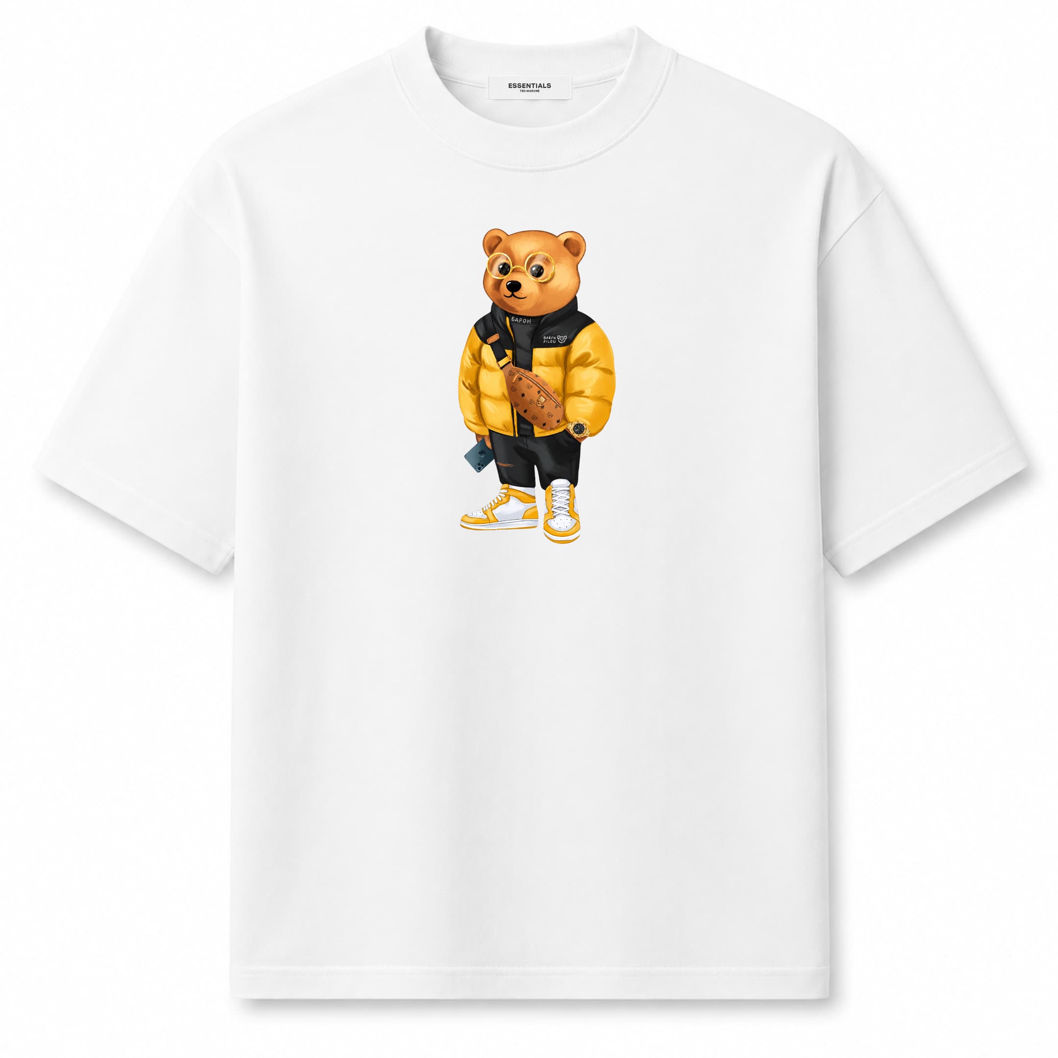 ORGANIC T-SHIRT VCXII. – CLASSIC EDITION