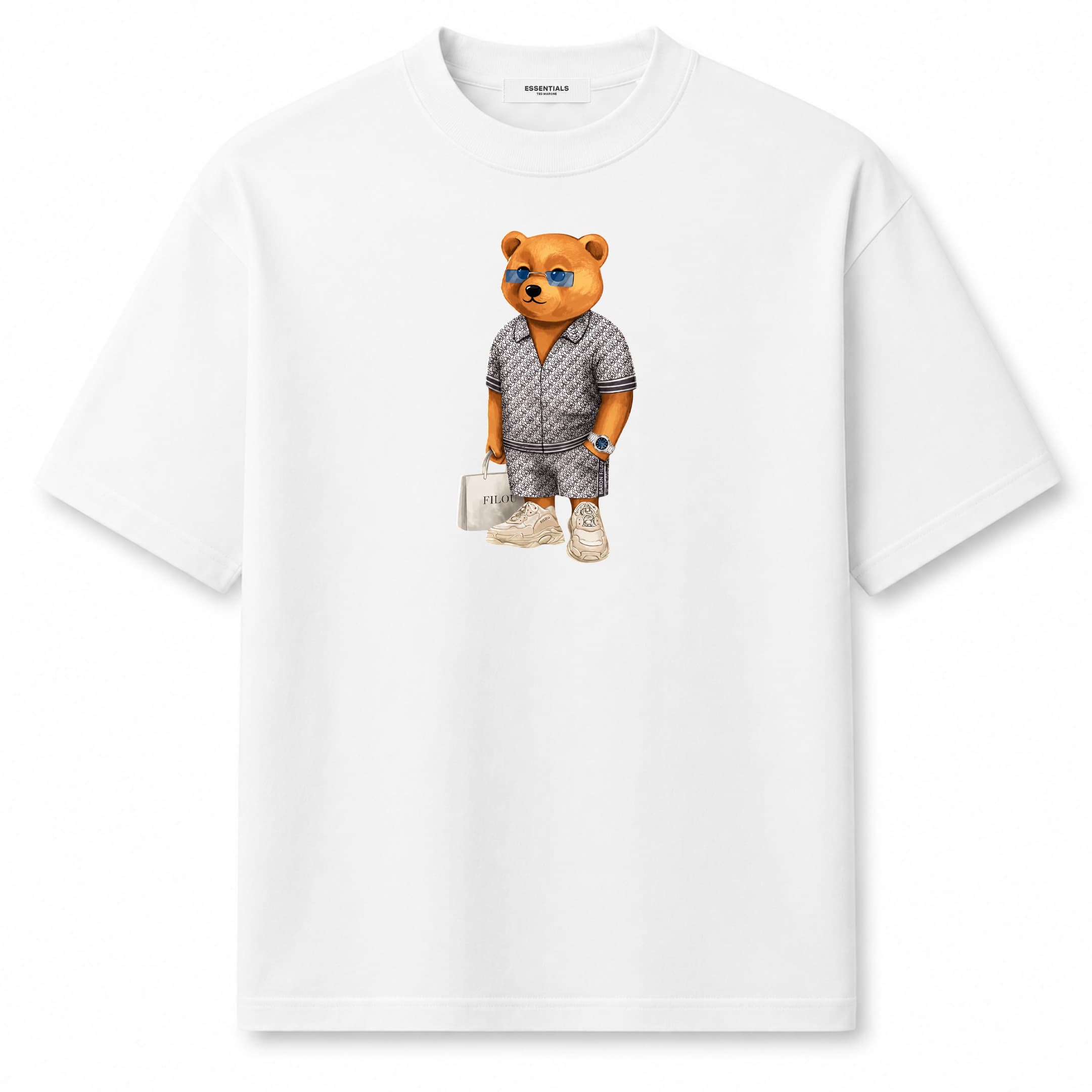 ORGANIC T-SHIRT XCVIX. – CLASSIC EDITION