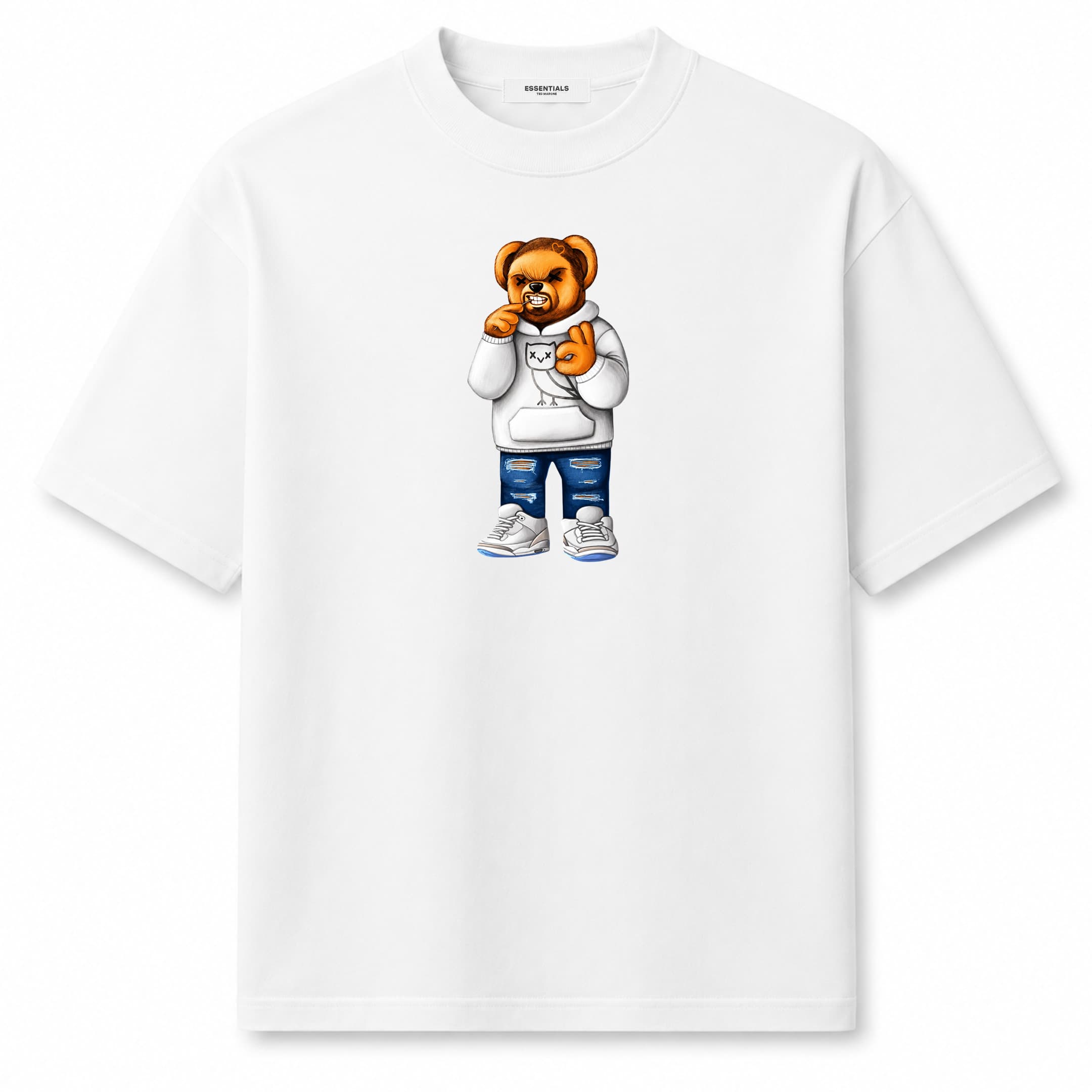 ORGANIC T-SHIRT LOVER. – CLASSIC EDITION