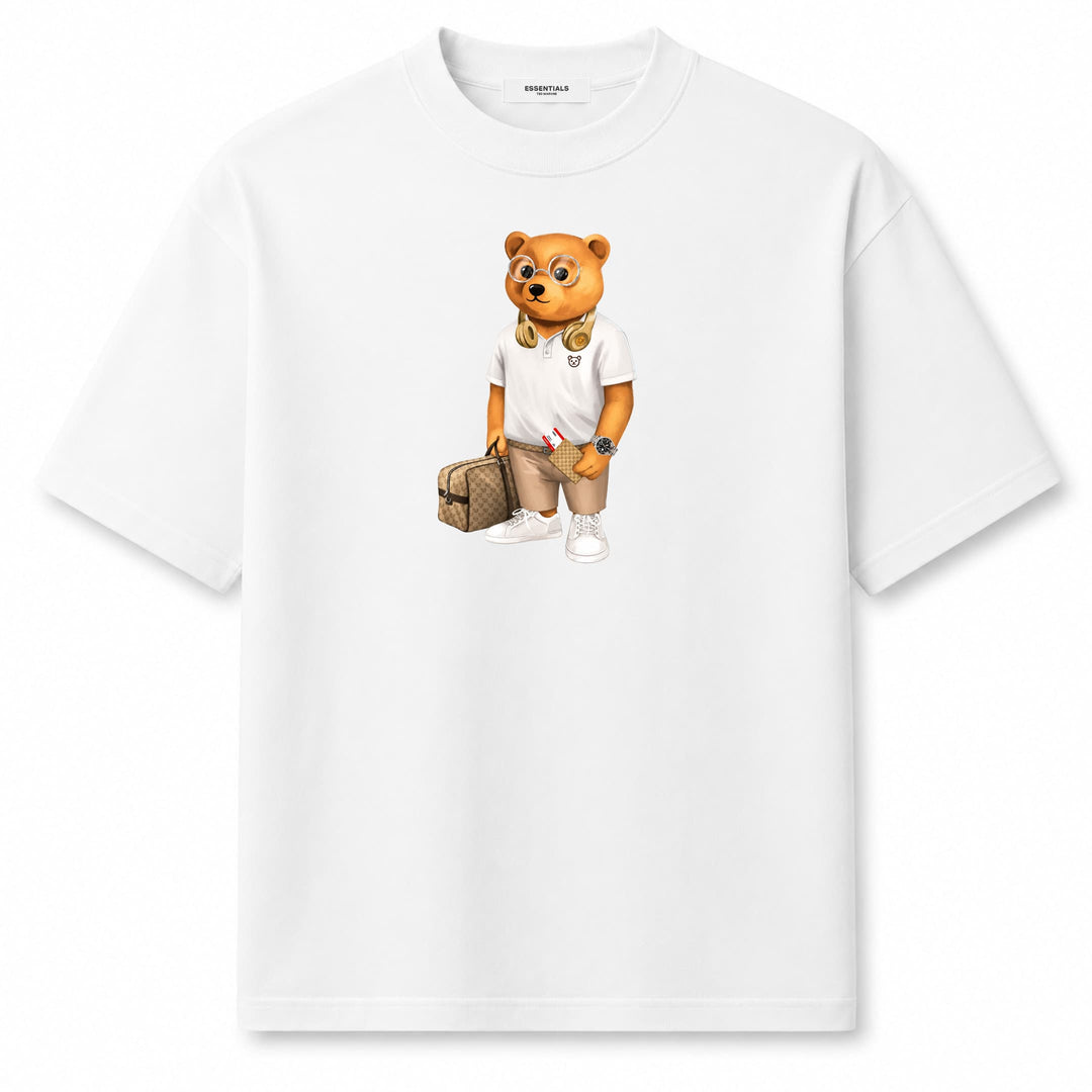 ORGANIC T-SHIRT VLCX. – CLASSIC EDITION