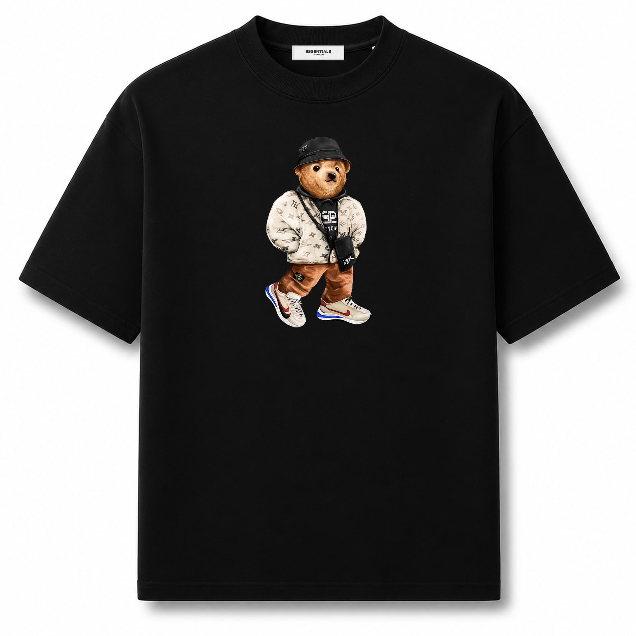 ORGANIC T-SHIRT X3X. – CLASSIC EDITION
