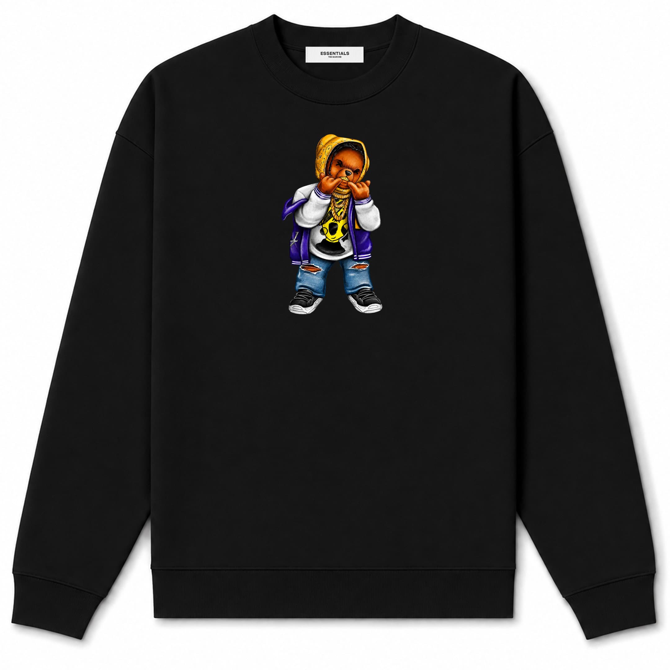 ORGANIC SWEATER FLACKO. – CLASSIC EDITION