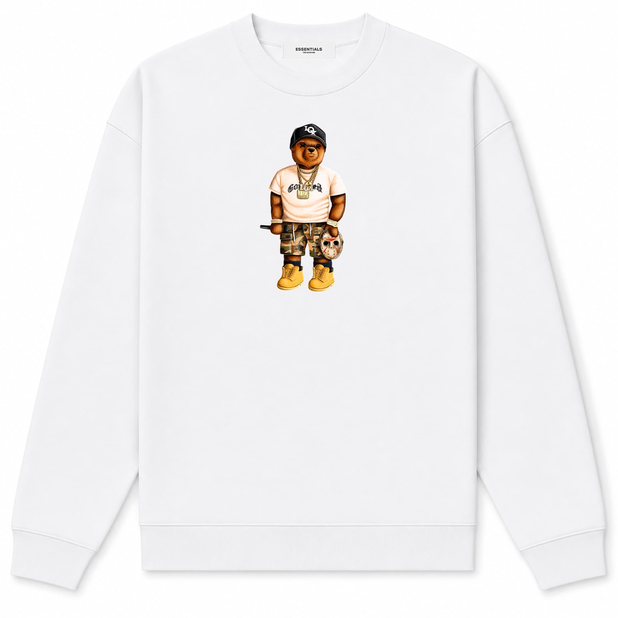ORGANIC SWEATER JADA. – CLASSIC EDITION