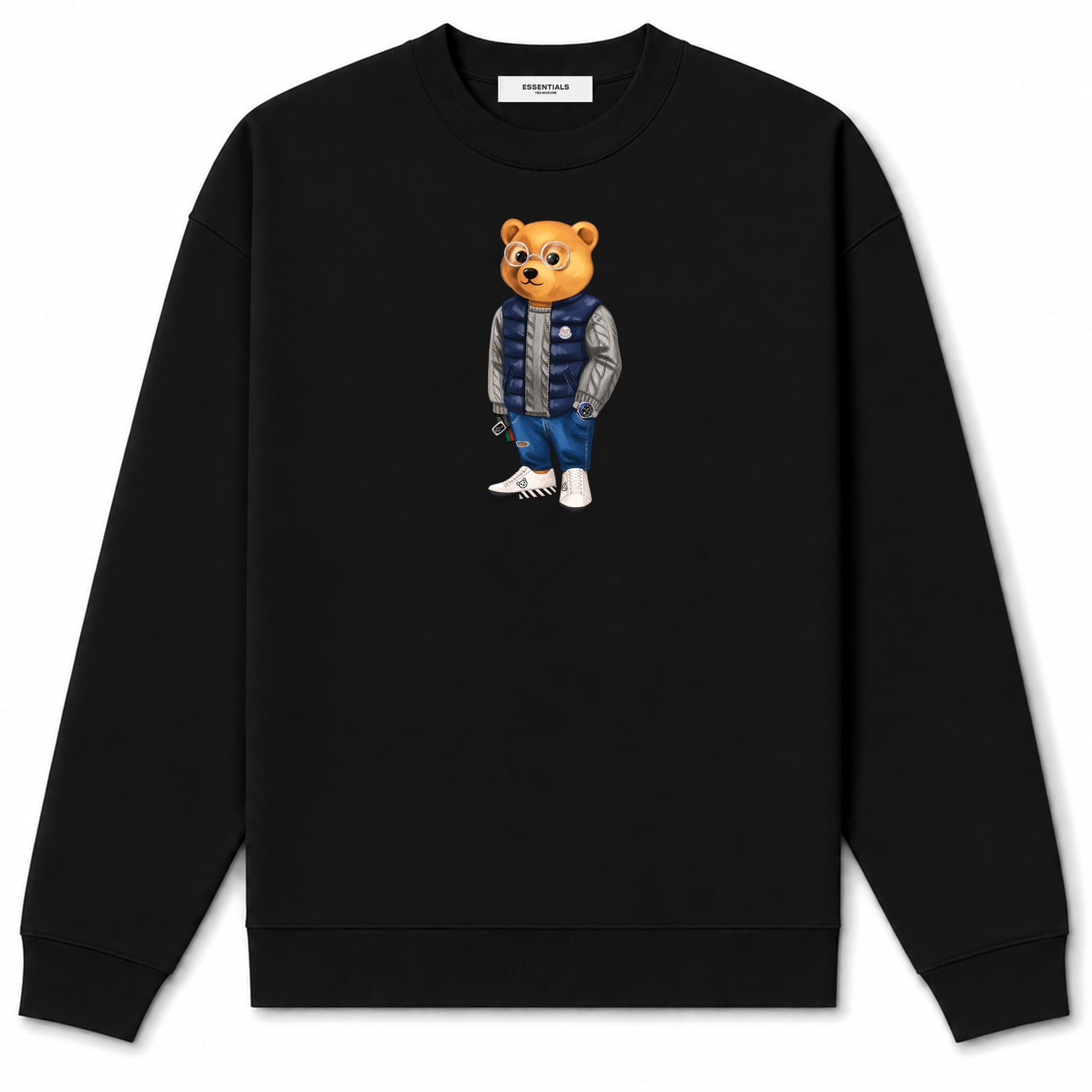ORGANIC SWEATER XVVII. – CLASSIC EDITION