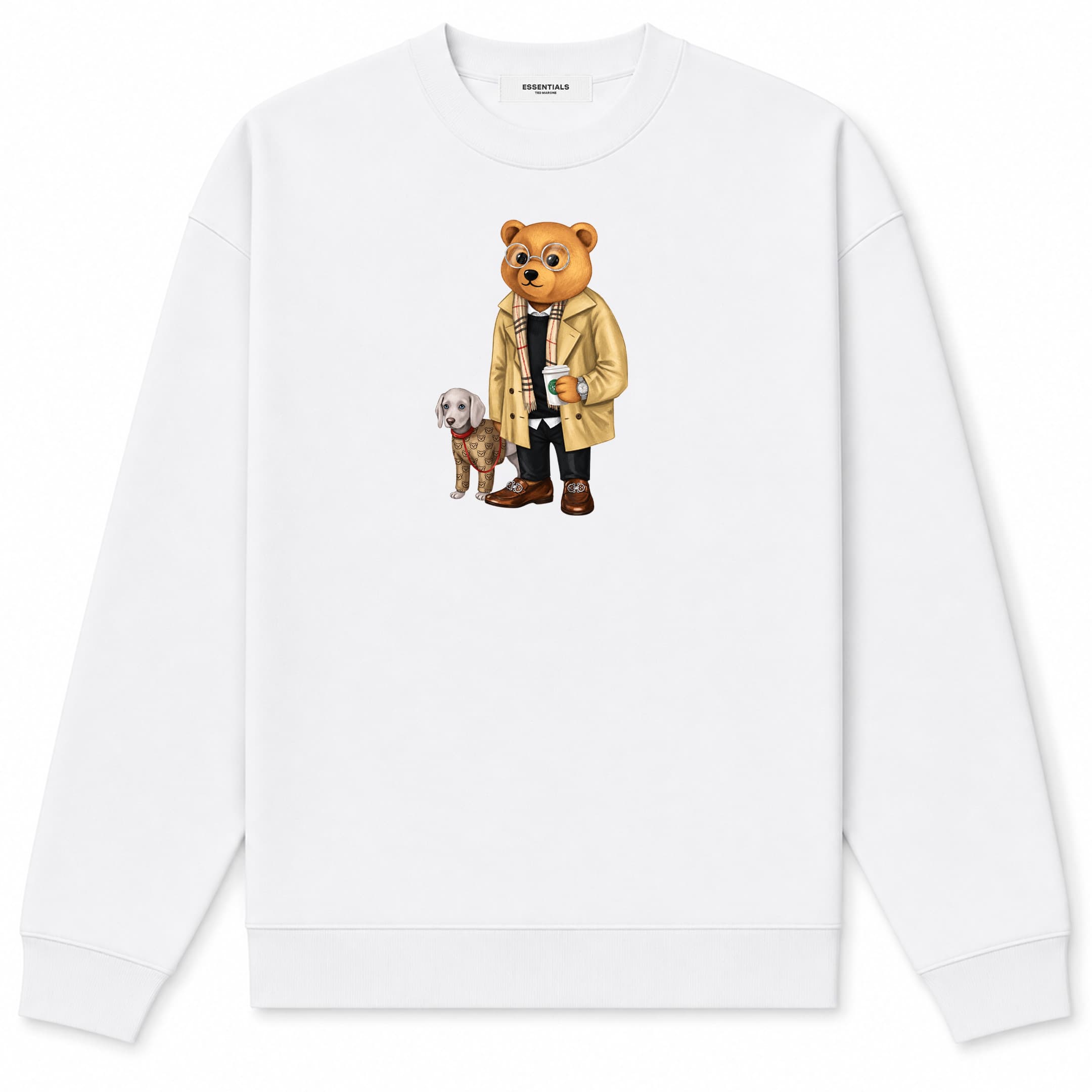ORGANIC SWEATER XIII. – CLASSIC EDITION