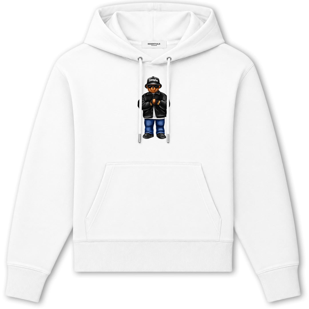 ORGANIC HOODIE HOOD. – CLASSIC EDITION