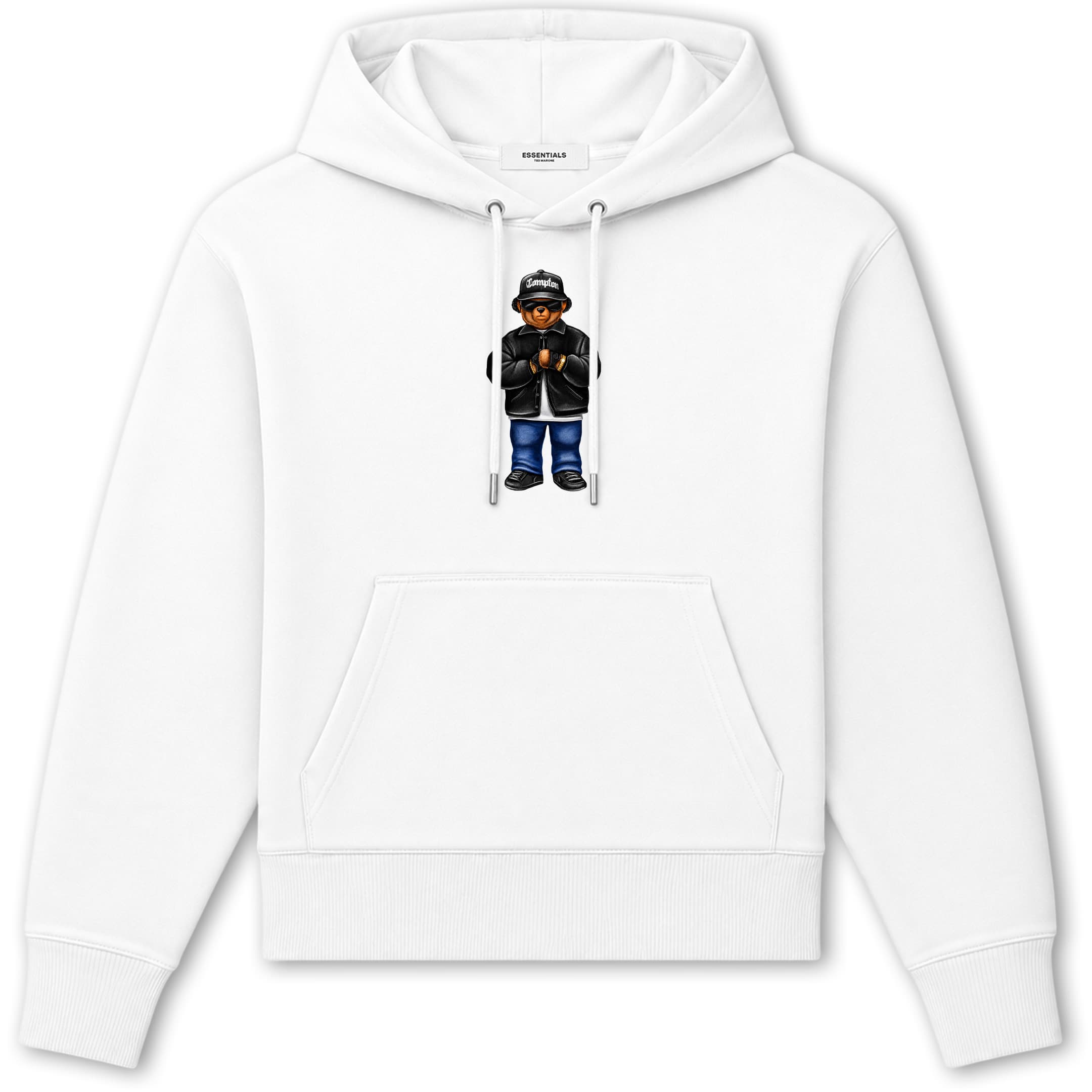 ORGANIC HOODIE HOOD. – CLASSIC EDITION