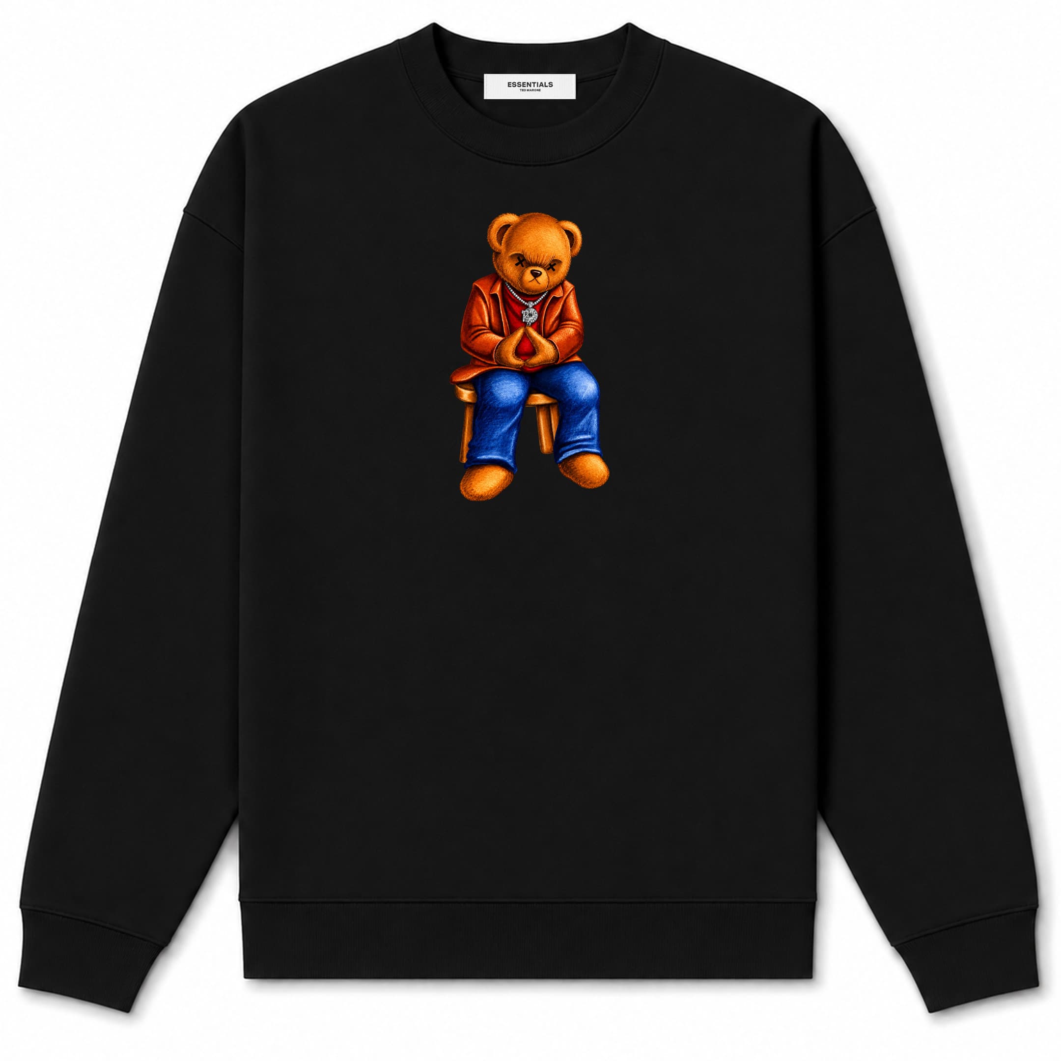 ORGANIC SWEATER DROP OUT. – CLASSIC EDITION